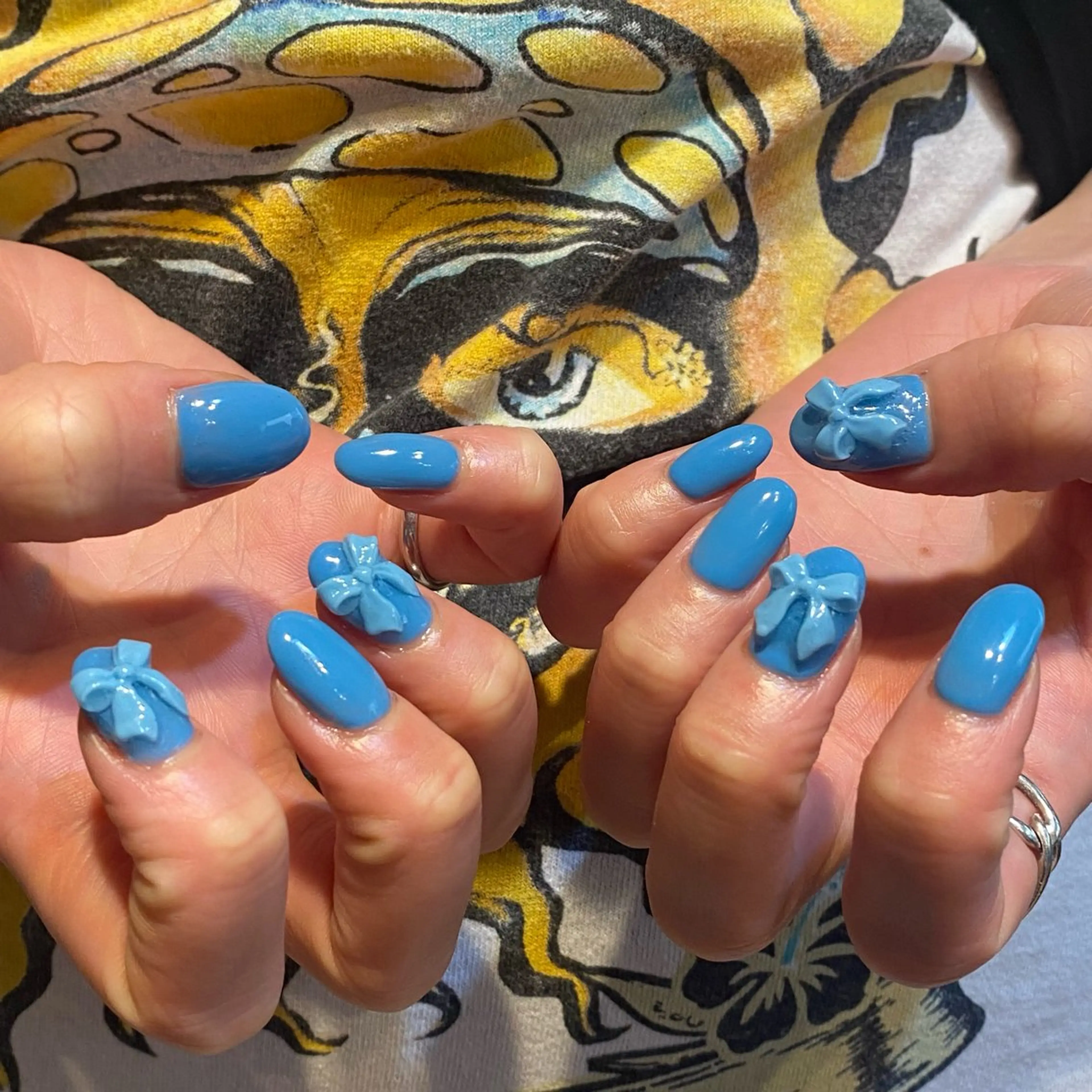 ネイル ハンドネイル フットネイル Nik💖🪽 nailのネイルデザイン