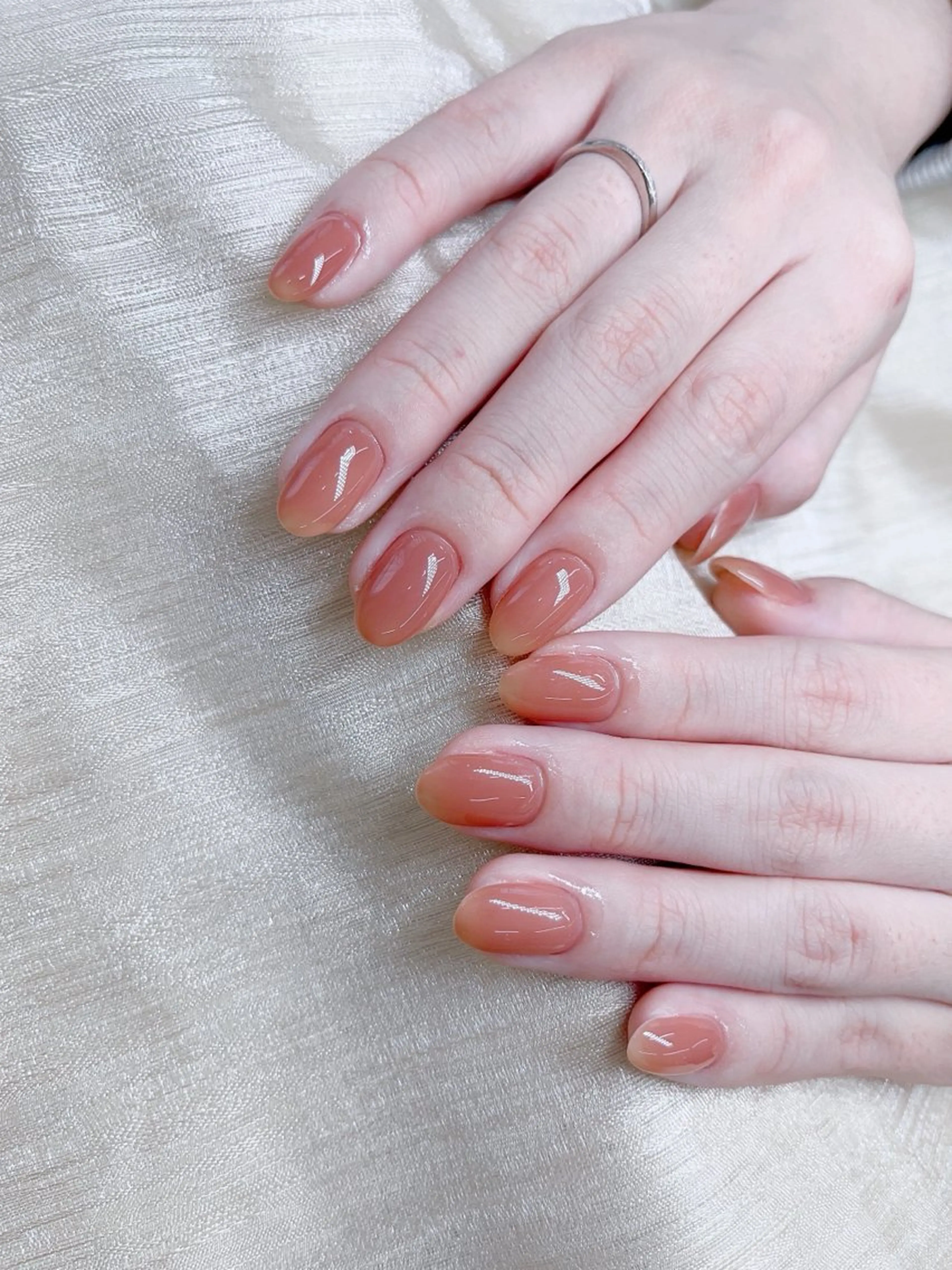 ネイル ハンドネイル 長出し専門店🎀 HARO💕Nailのネイルデザイン