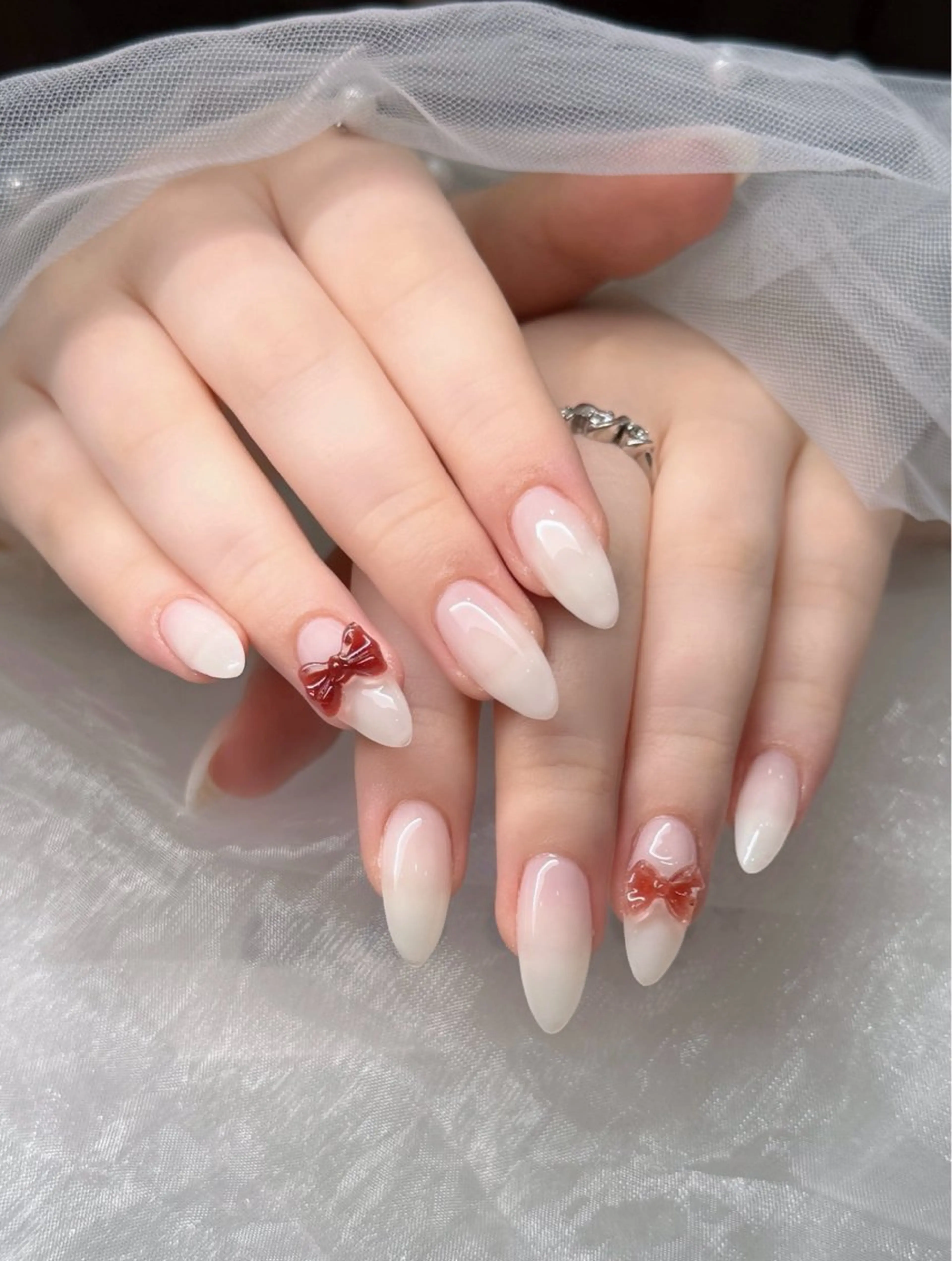 ネイル ワンカラーネイル HANA.NAILS所属・HANA 自宅サロンのネイルデザイン