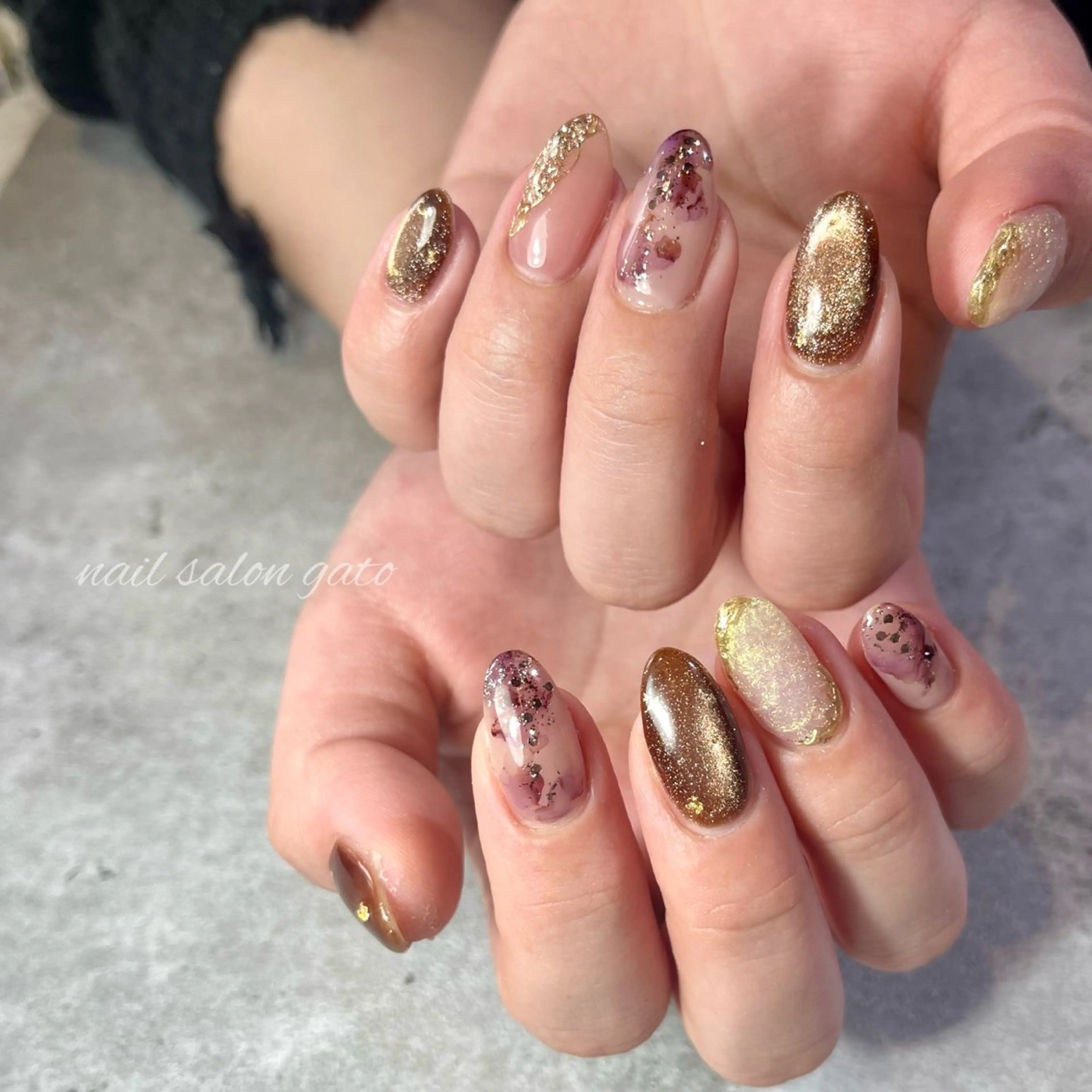 ネイル nt. nailのネイルデザイン