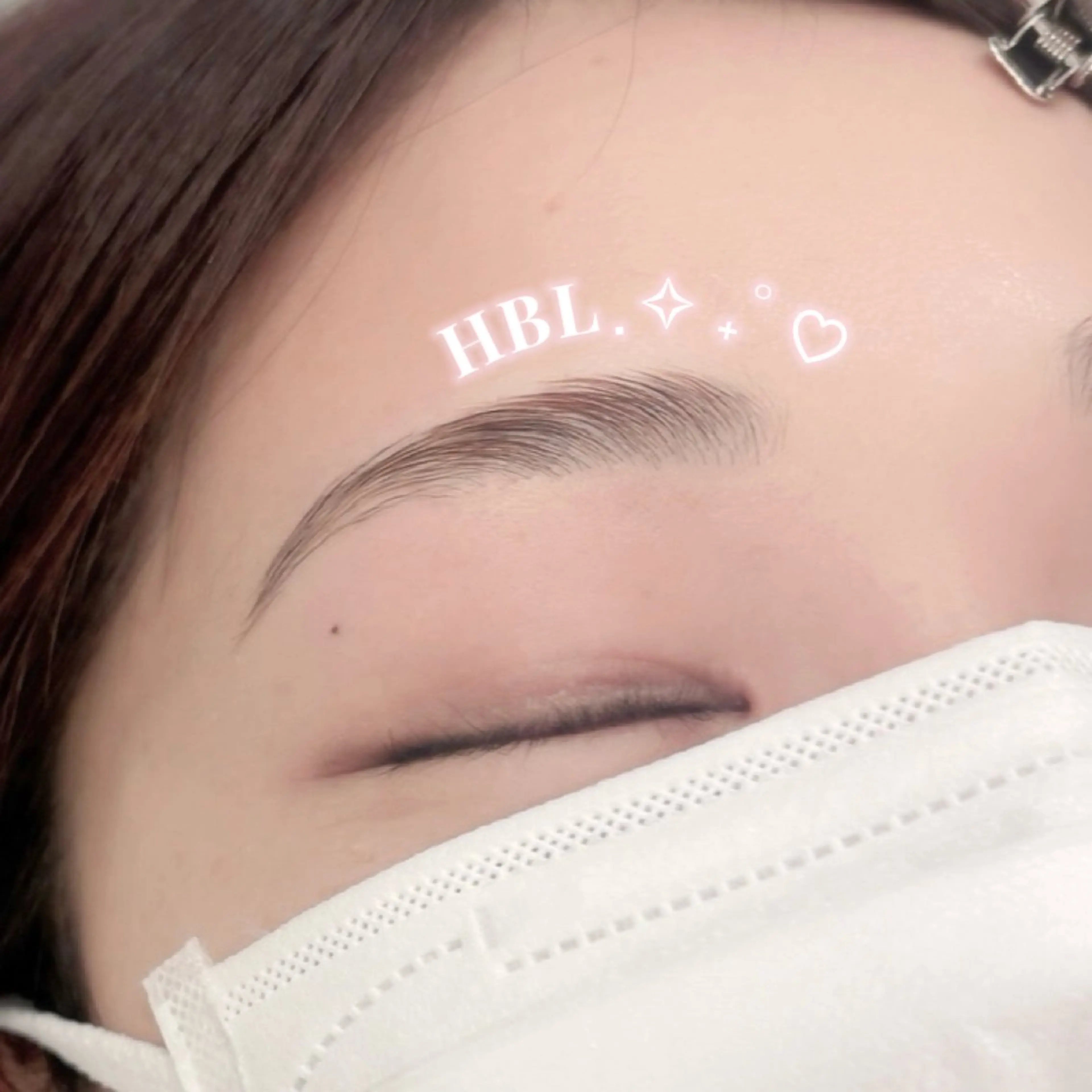 ハリウッドブロウリフト✨の写真