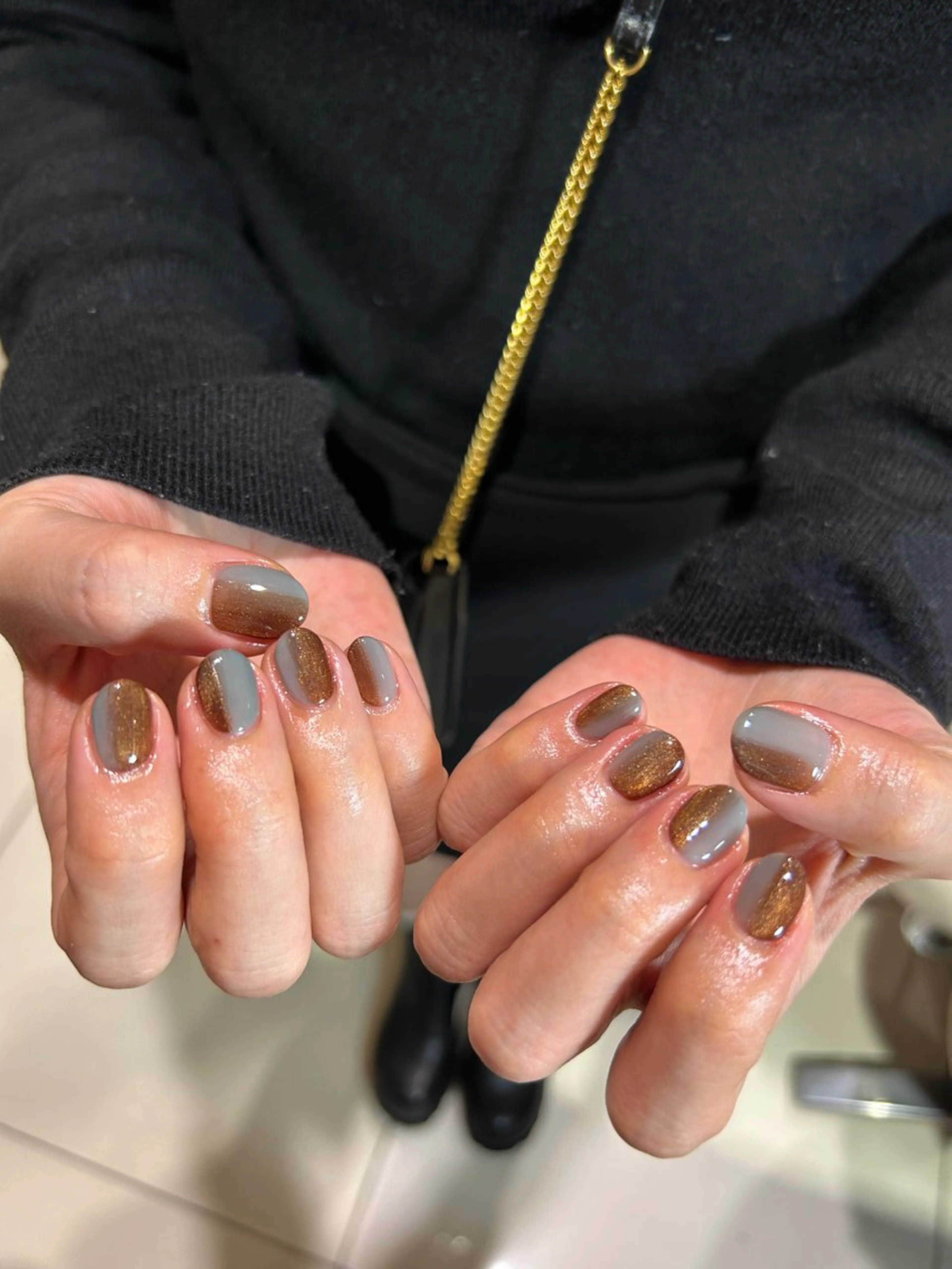 ネイル 石田 明日香のネイルデザイン