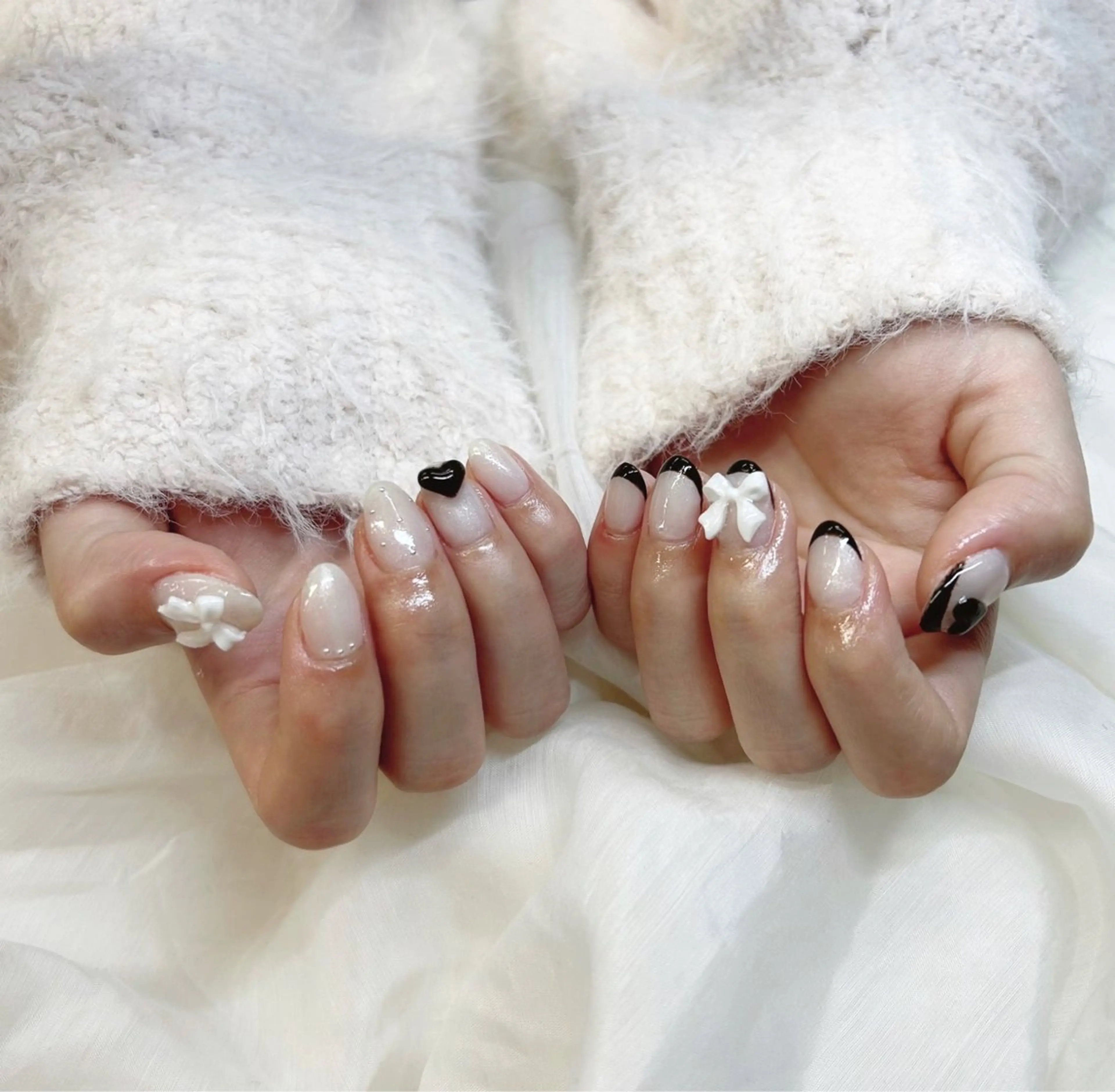 ネイル EMANON心斎橋店所属・大阪心斎橋ネイル/ hinataのネイルデザイン