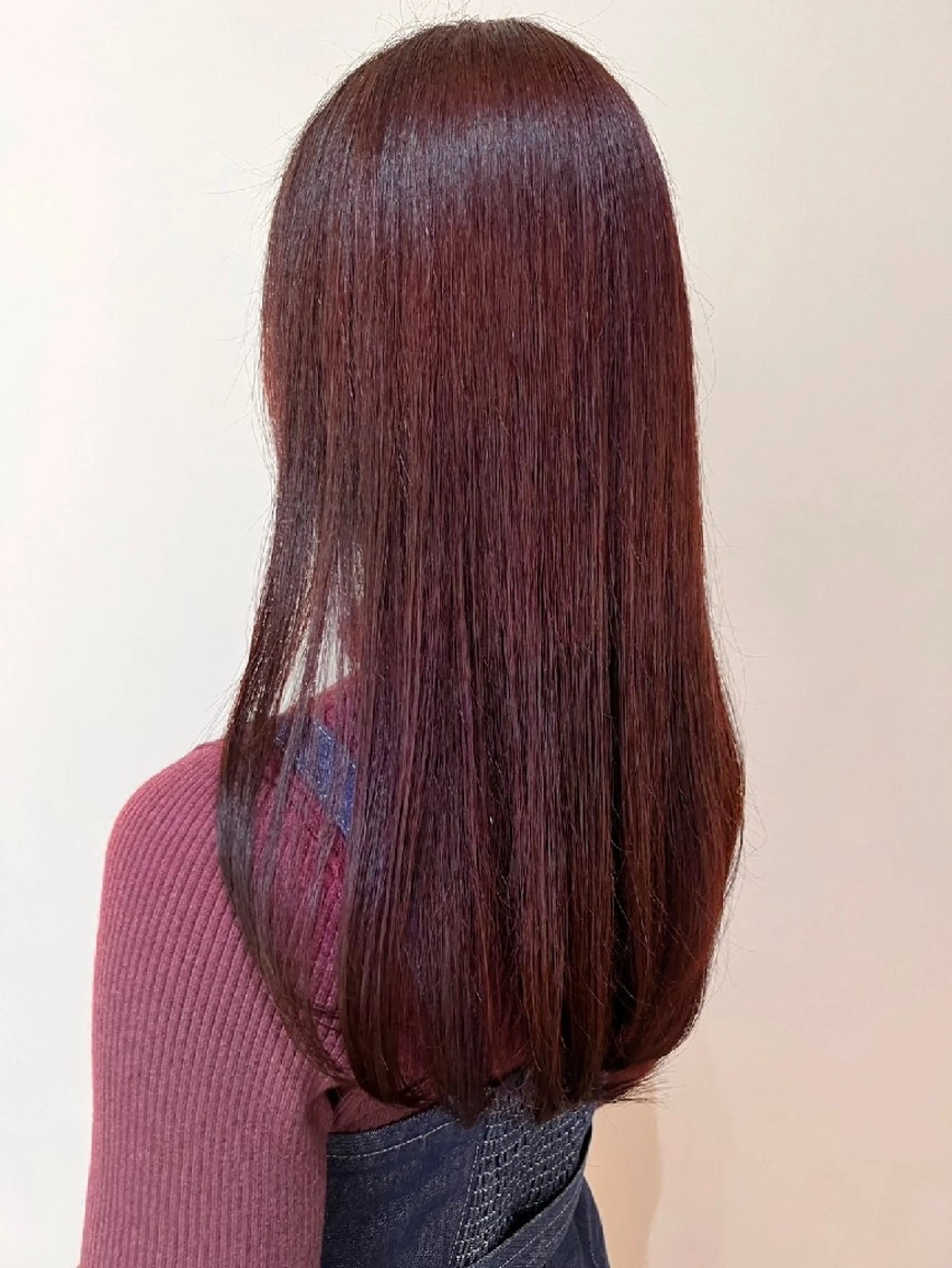 【全体カラー💁‍♀️✨】カラーチェンジ、トーンアップ、トーンダウンの写真