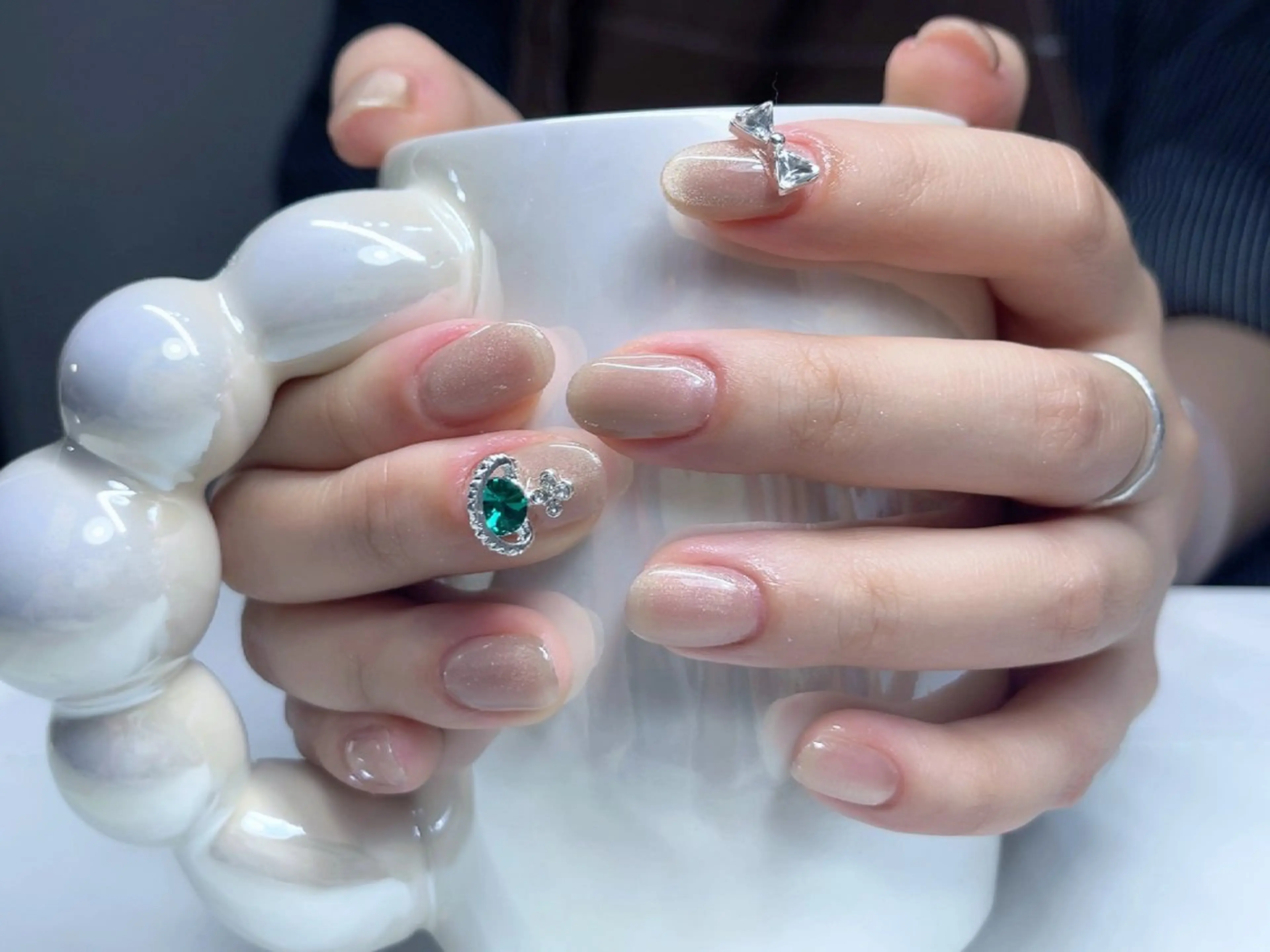 ネイル K.K ネイルサロンのネイルデザイン