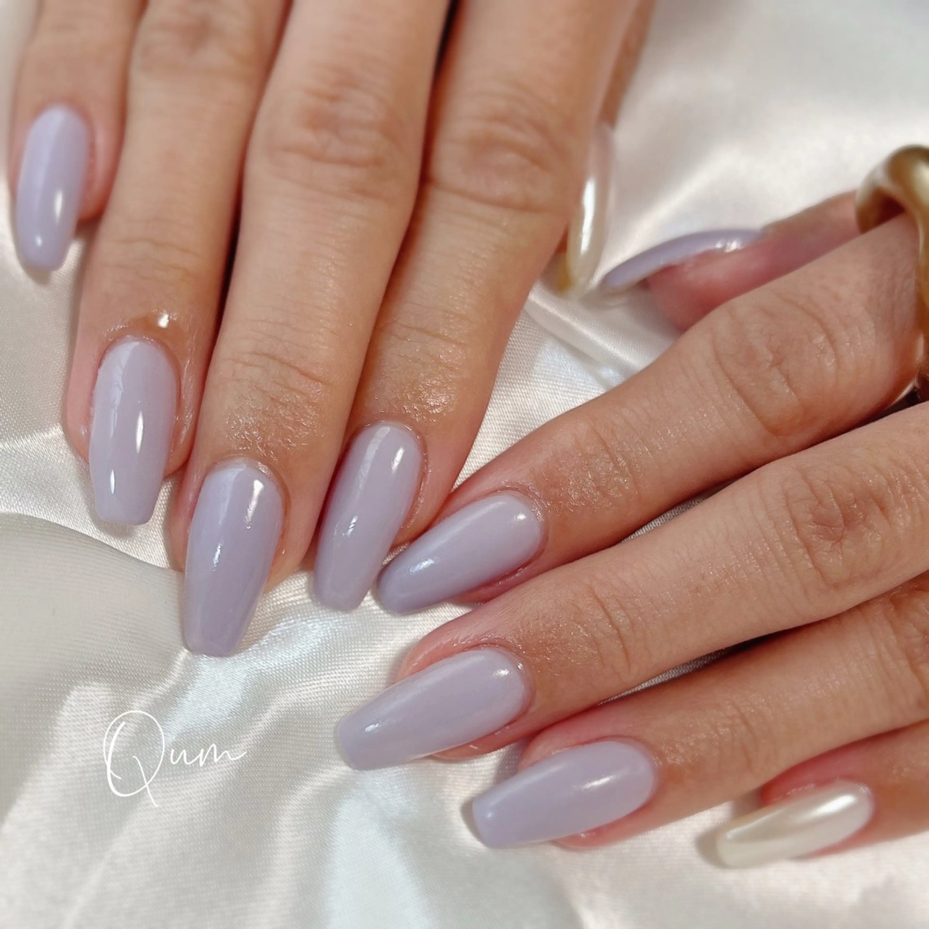 ネイル nail salon Qum所属・nail salon Qumのネイルデザイン