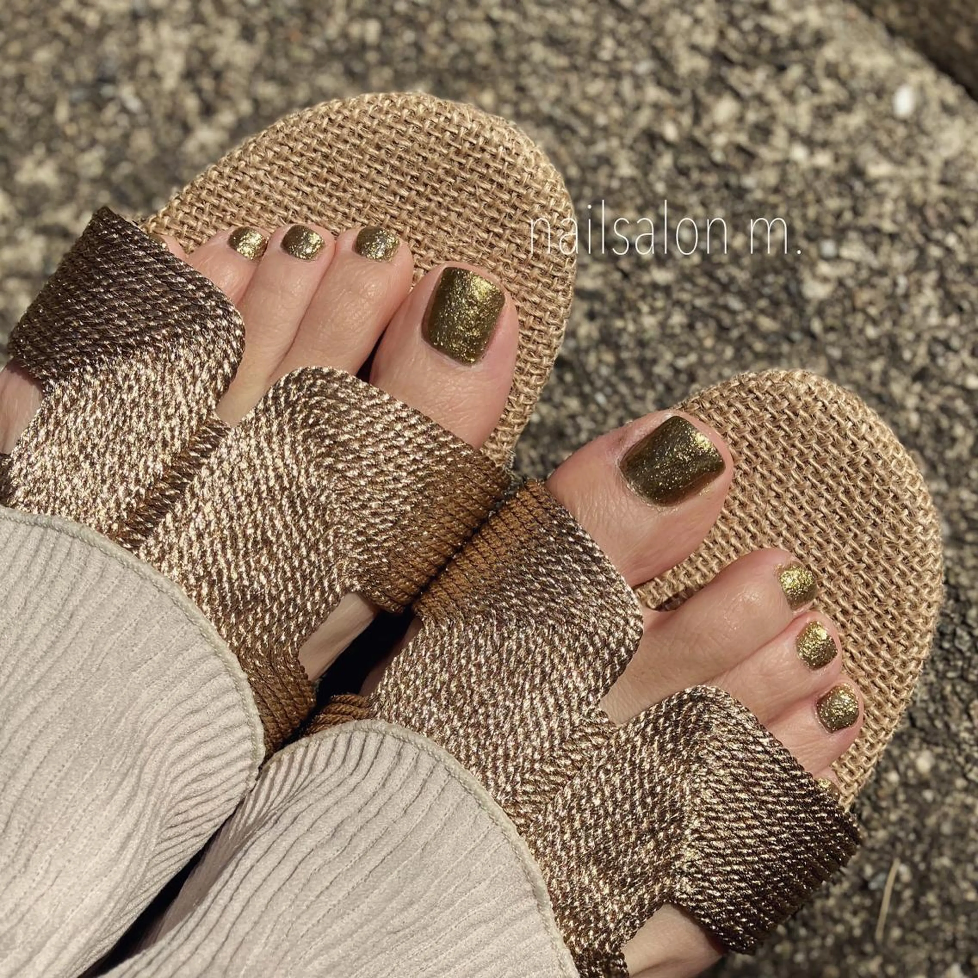 ネイル nailsalon    m.所属・m. mayaのネイルデザイン