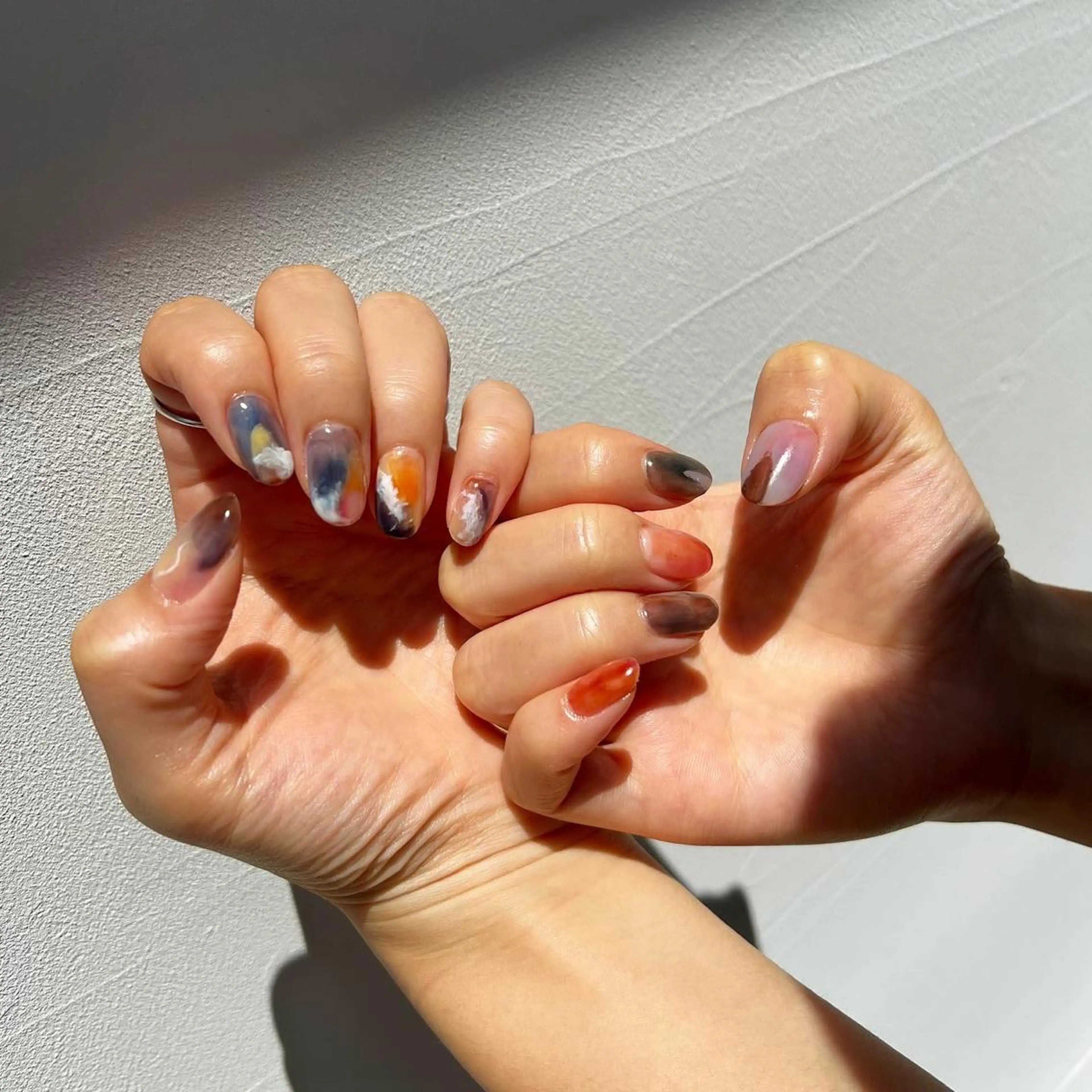 ハンドネイル Lili nail所属・Lilibeauty salonのネイルデザイン