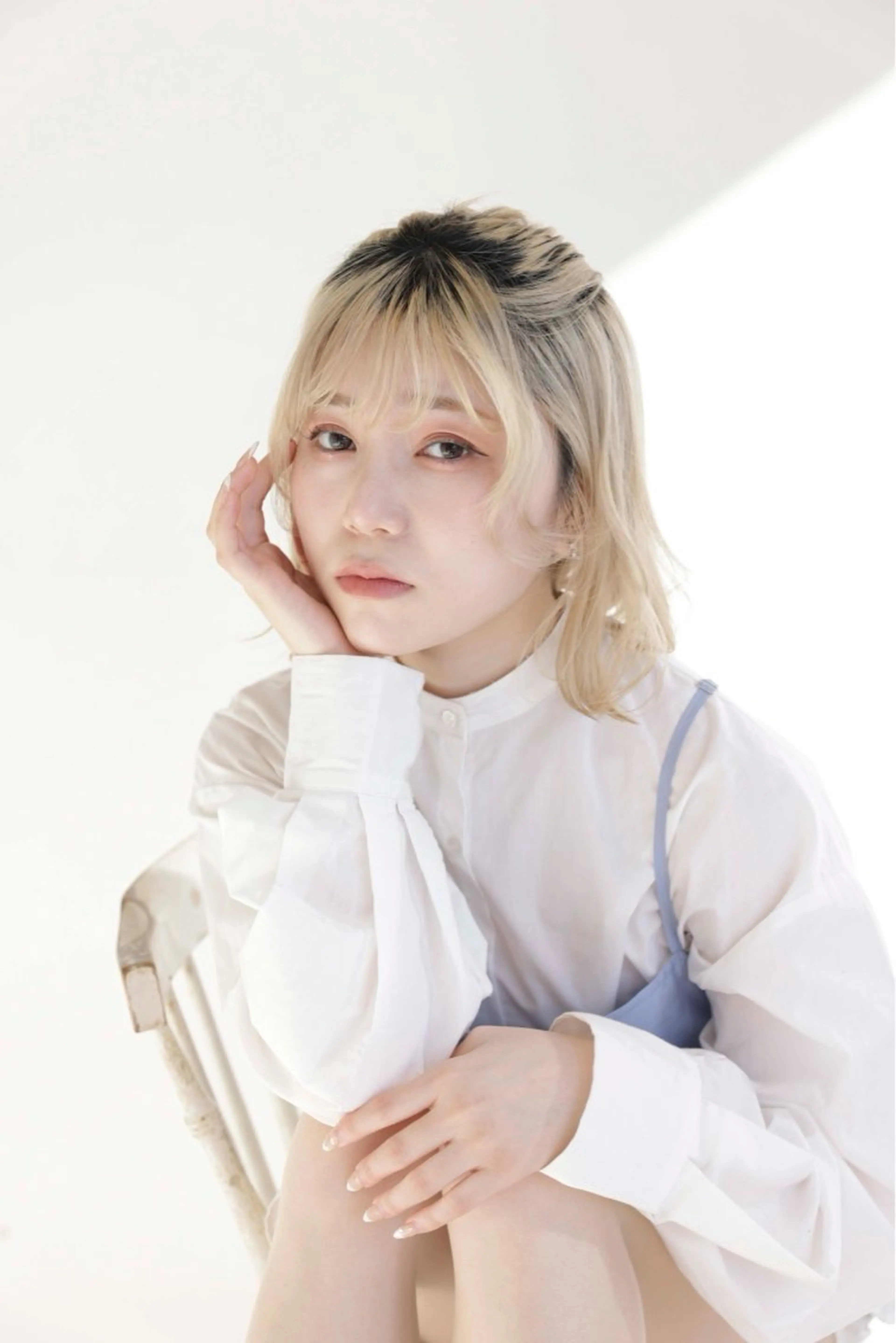 ミディアム 暖色カラー / minoriのヘアスタイル