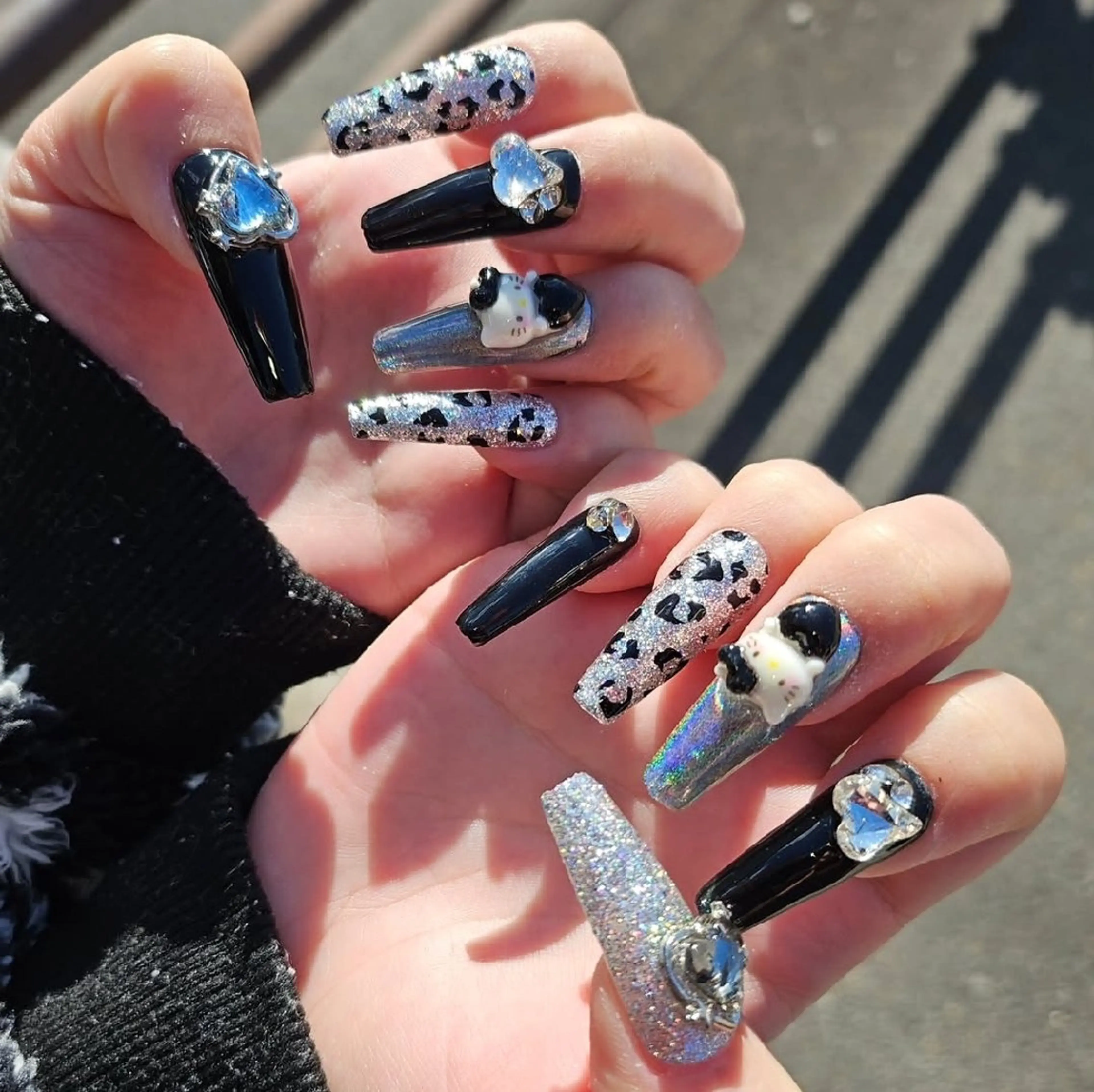 ネイル NAILS  BY AIKO所属・NAILS BY AIKOのネイルデザイン