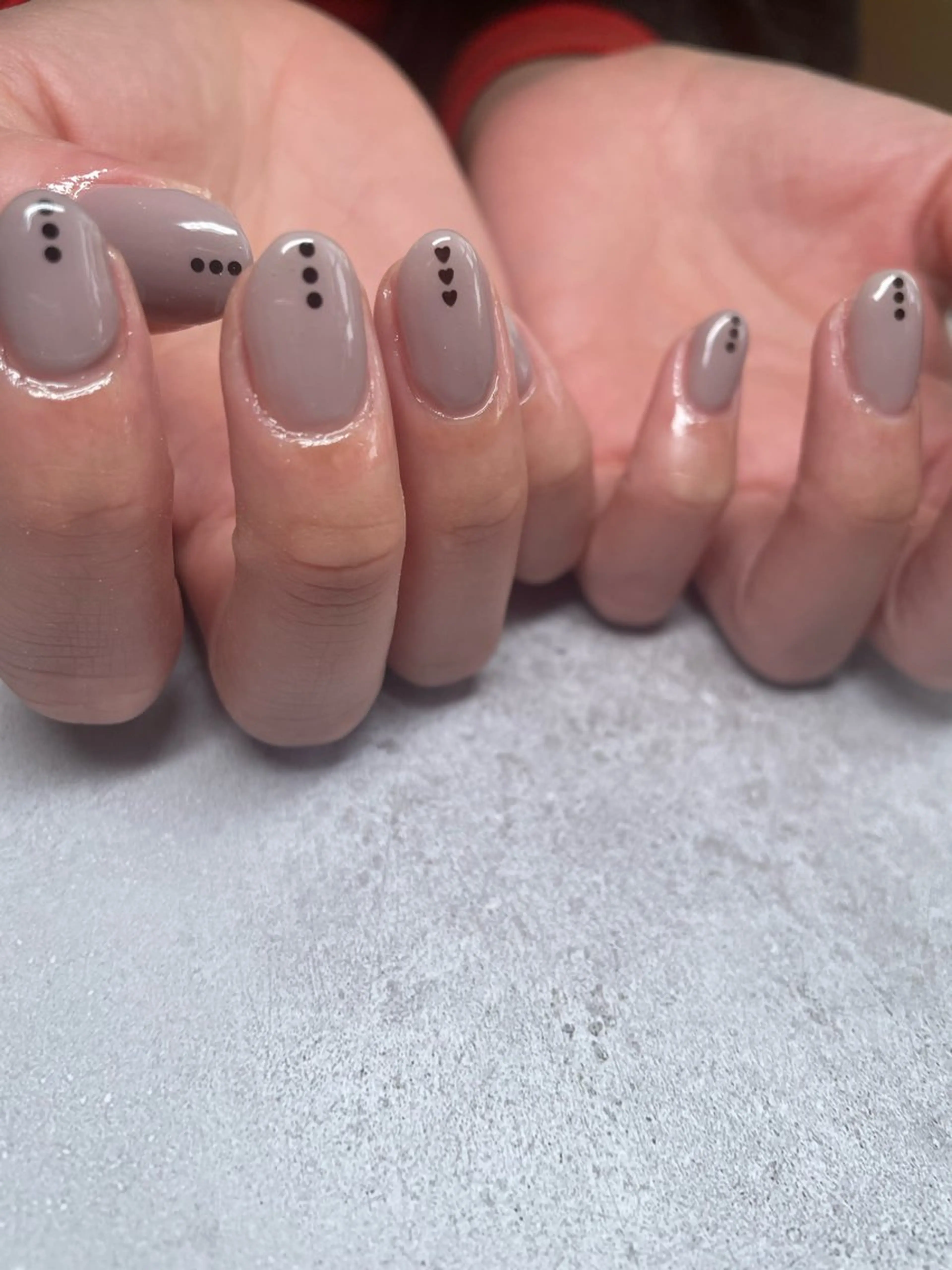ネイル ハンドネイル ulu🌼 nanaのネイルデザイン