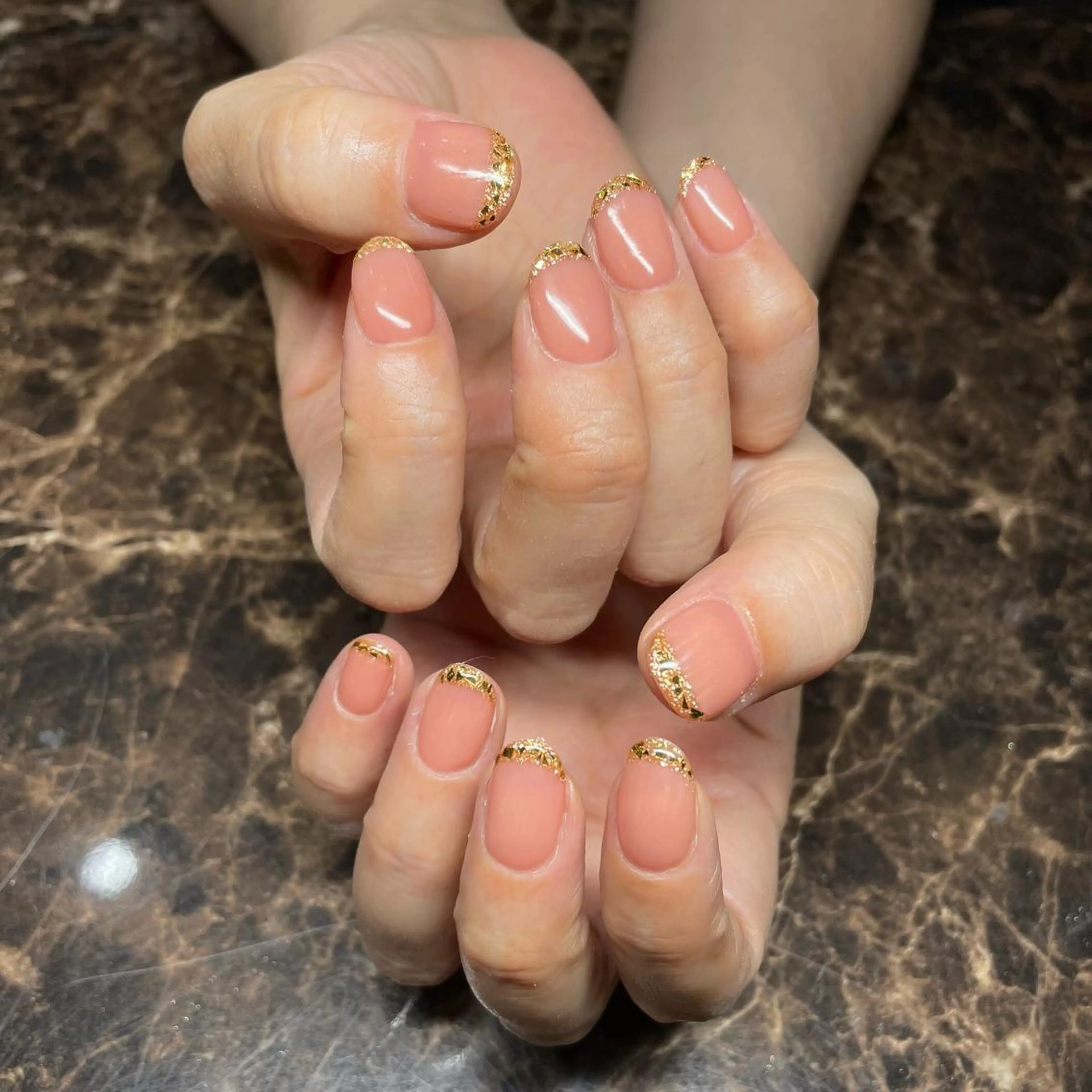 ネイル IROHA Nail 堺雛薫のネイルデザイン