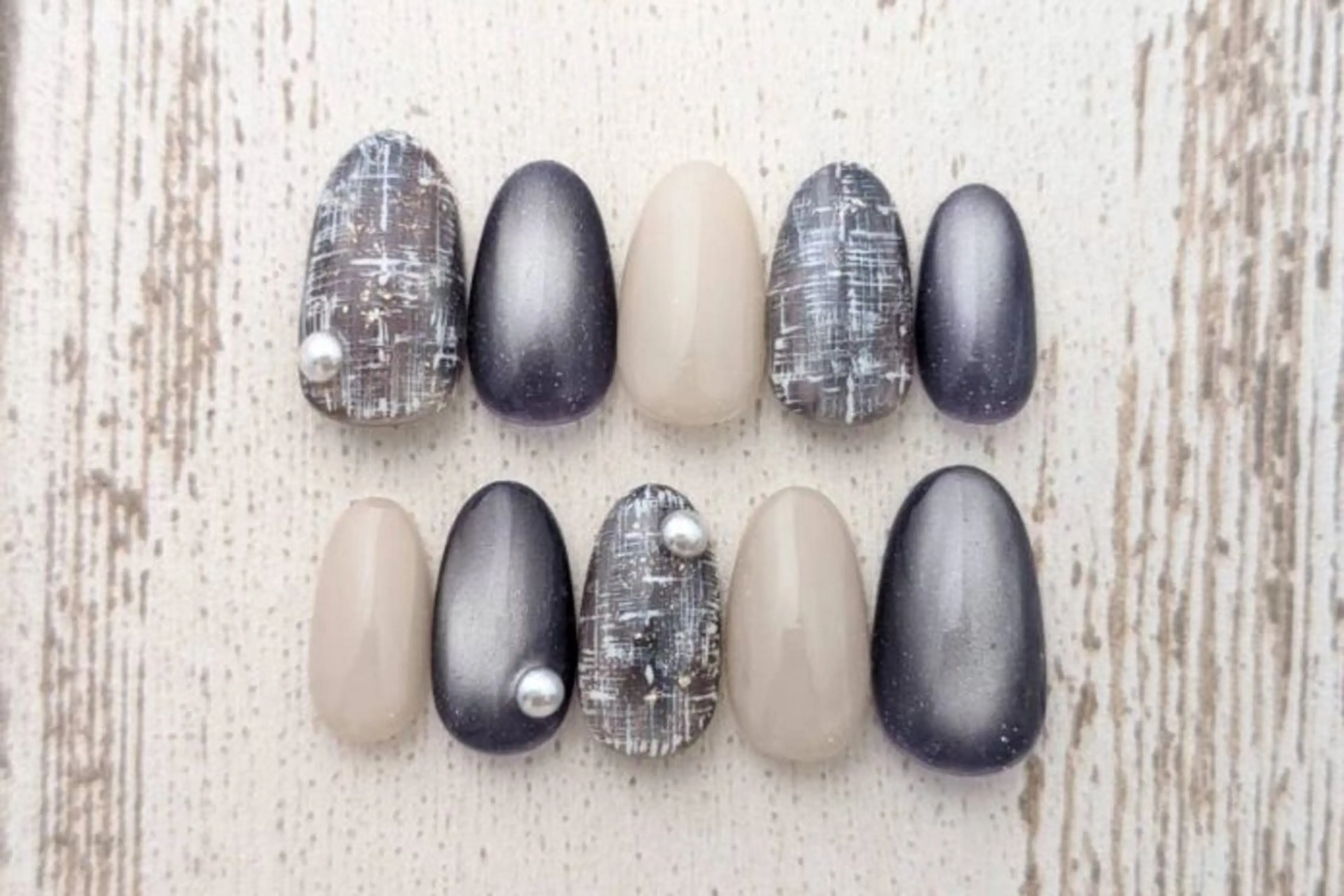 ネイル nail salon shiki 平塚店所属・🌈 shihoのネイルデザイン