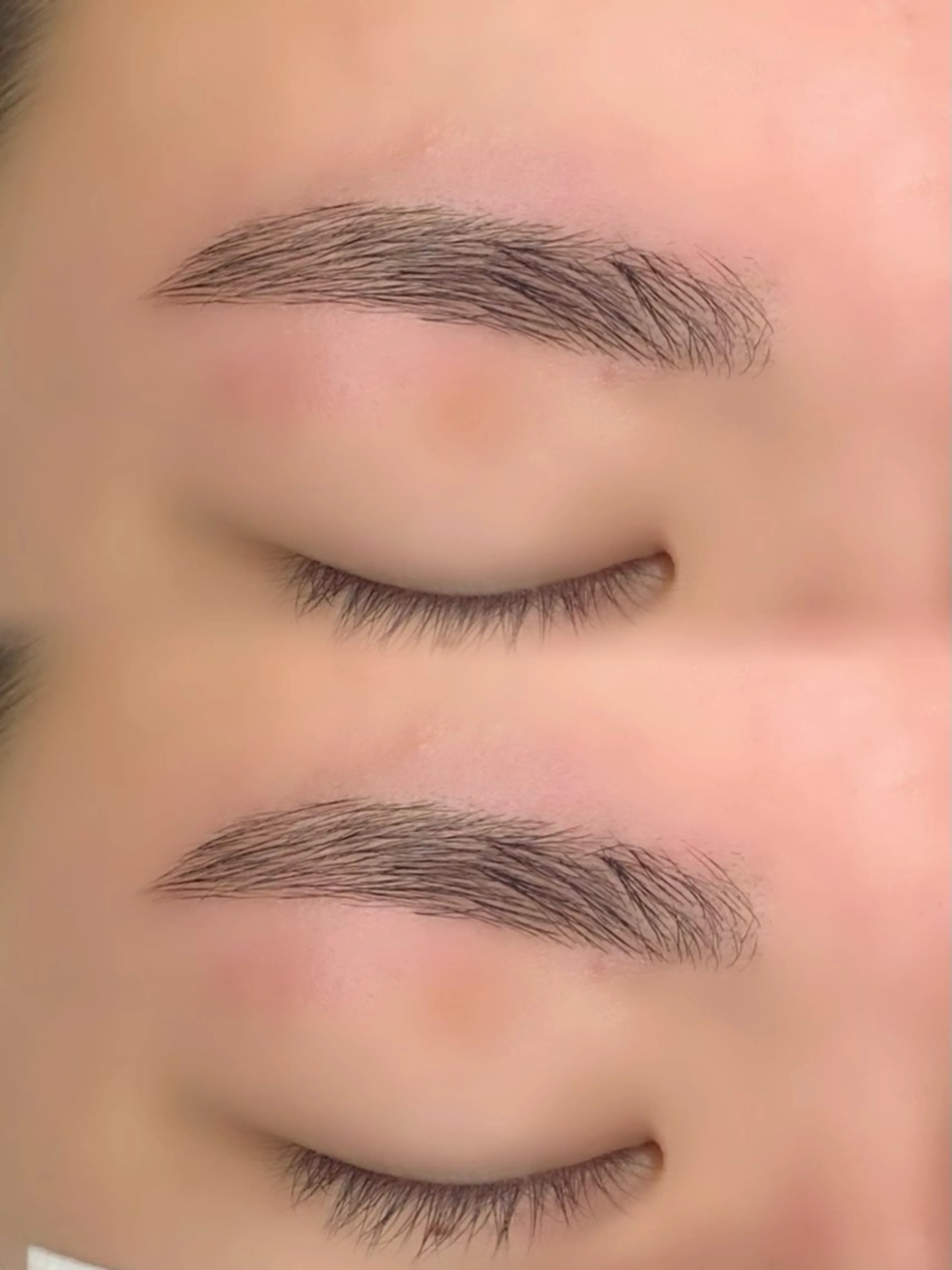 アイブロウ ワックス脱毛 眉カット ponopipi所属・saaya ponopipiのマツエク・マツパデザイン