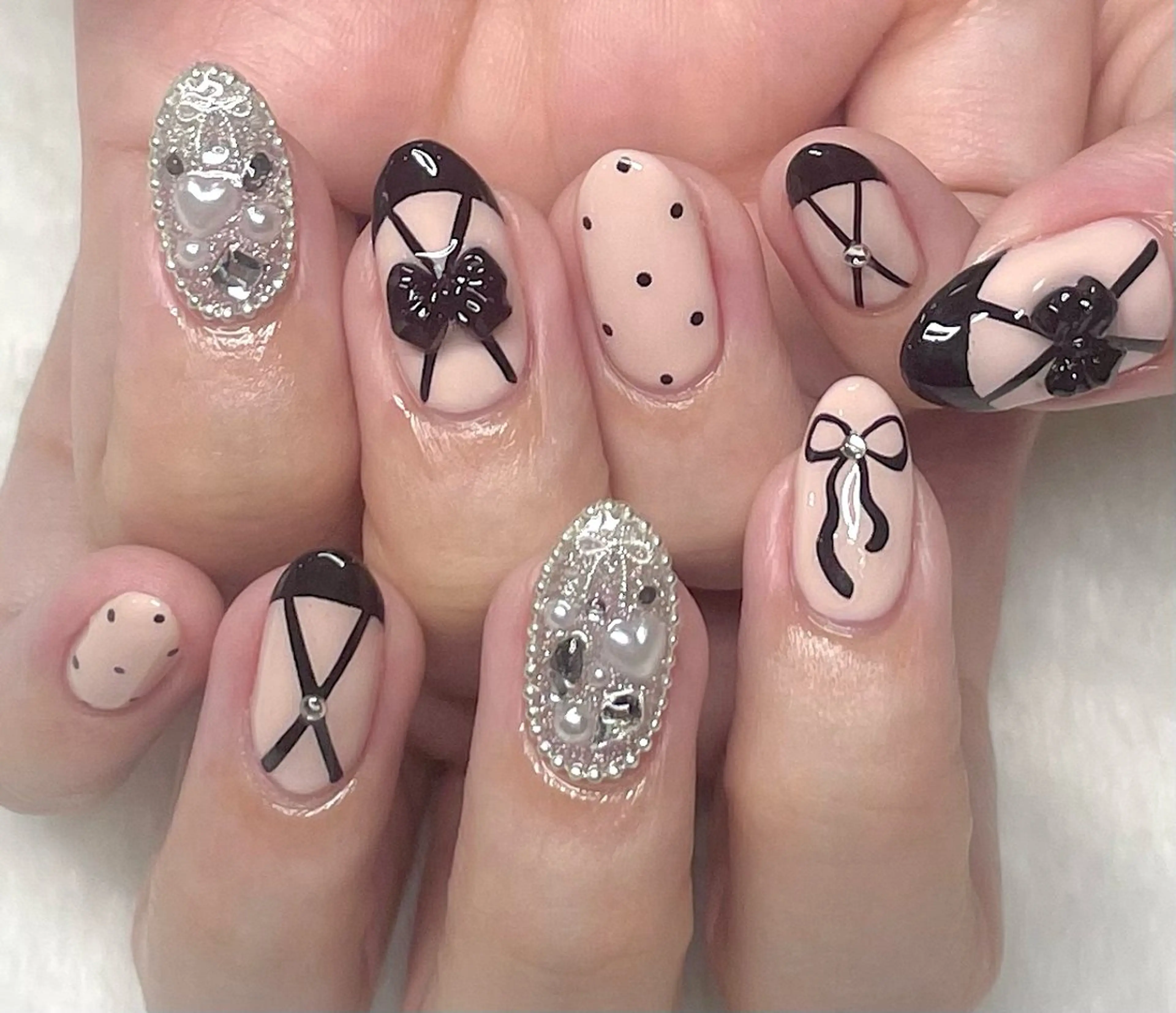 ネイル ChouChou NAIL SALON所属・サキ ChouChouのネイルデザイン