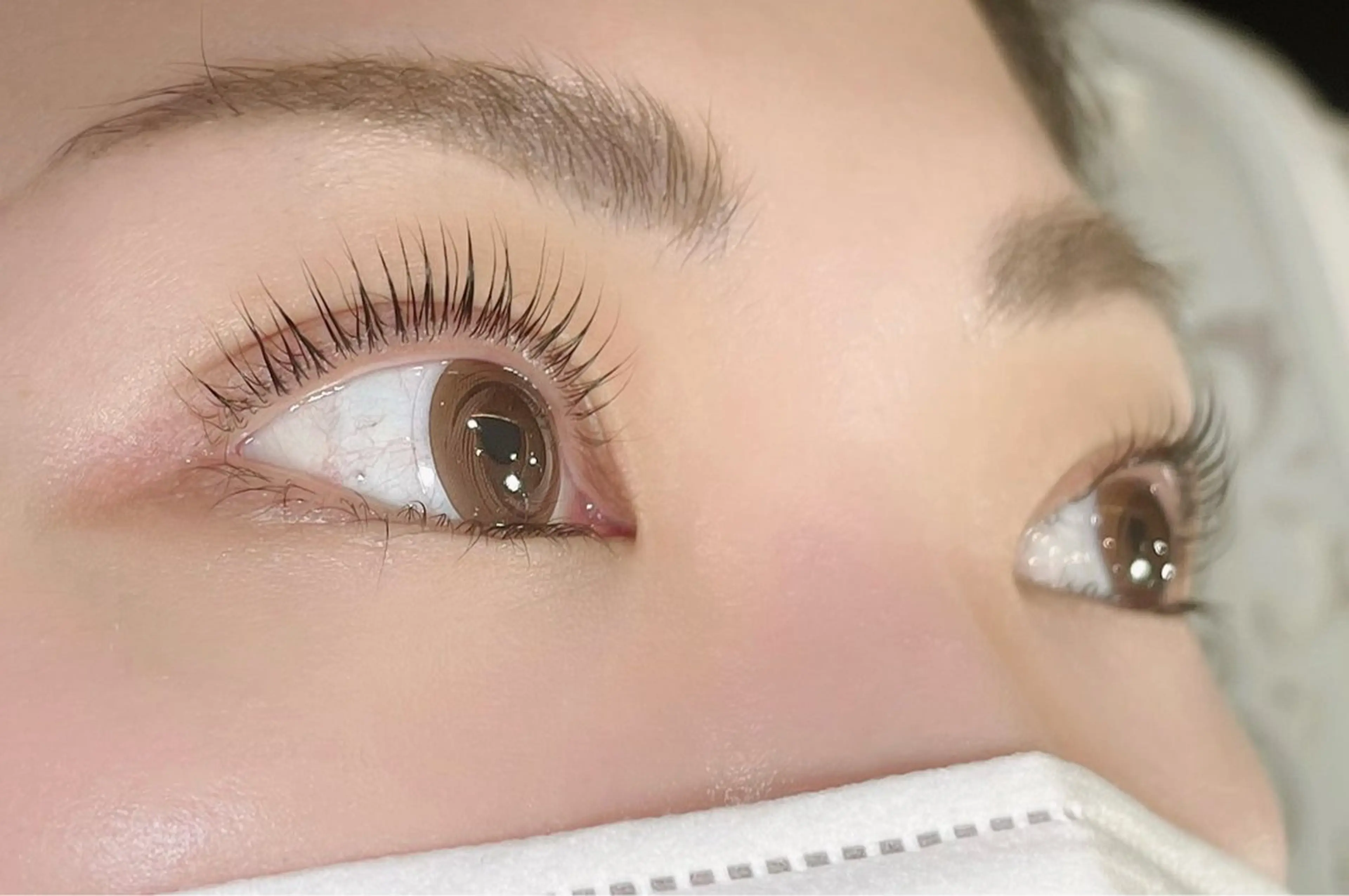 マツエク・マツパ Charme 五反田・不動前・目黒のマツエク・マツパデザイン