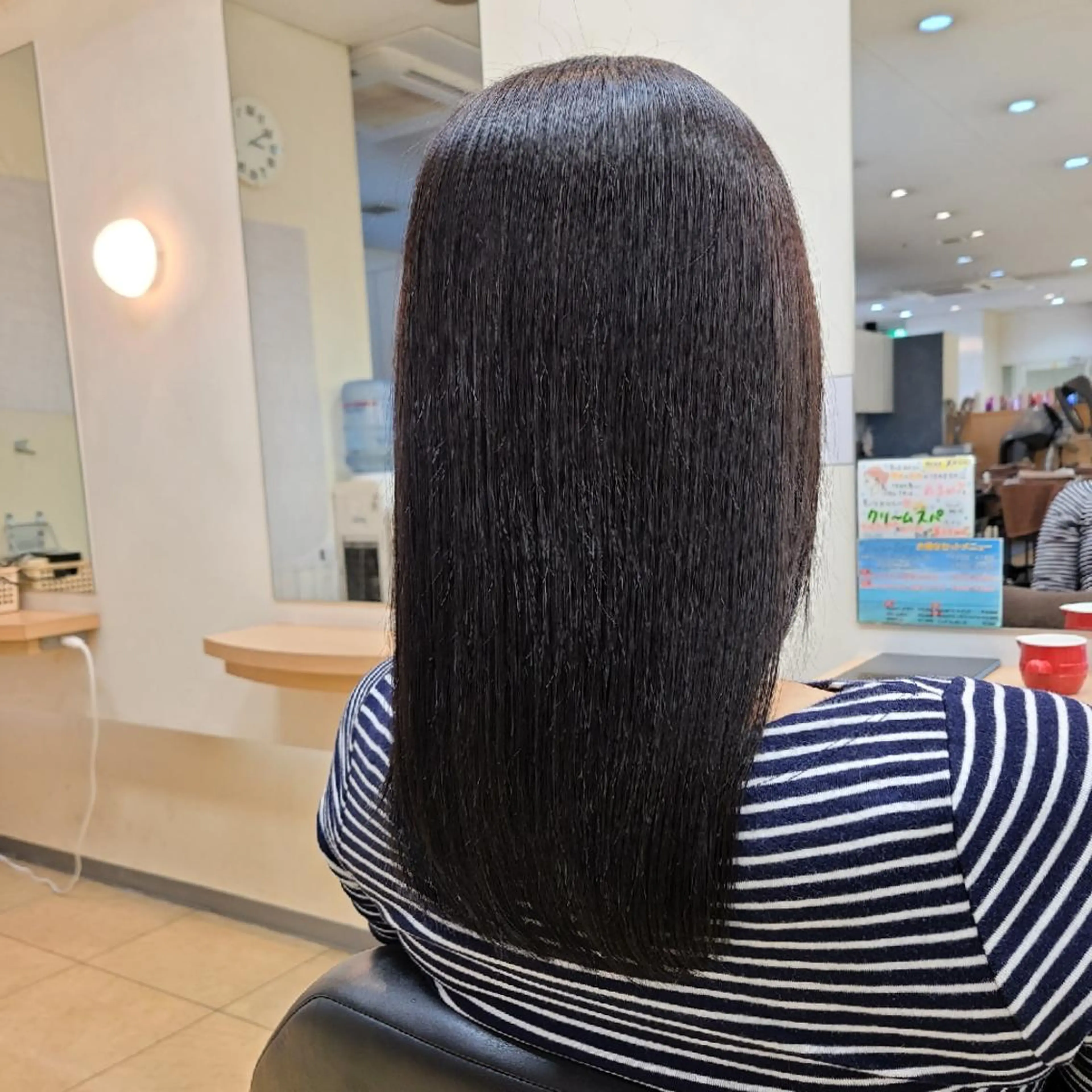 カラー 🧸やました みゆう🧸のヘアスタイル