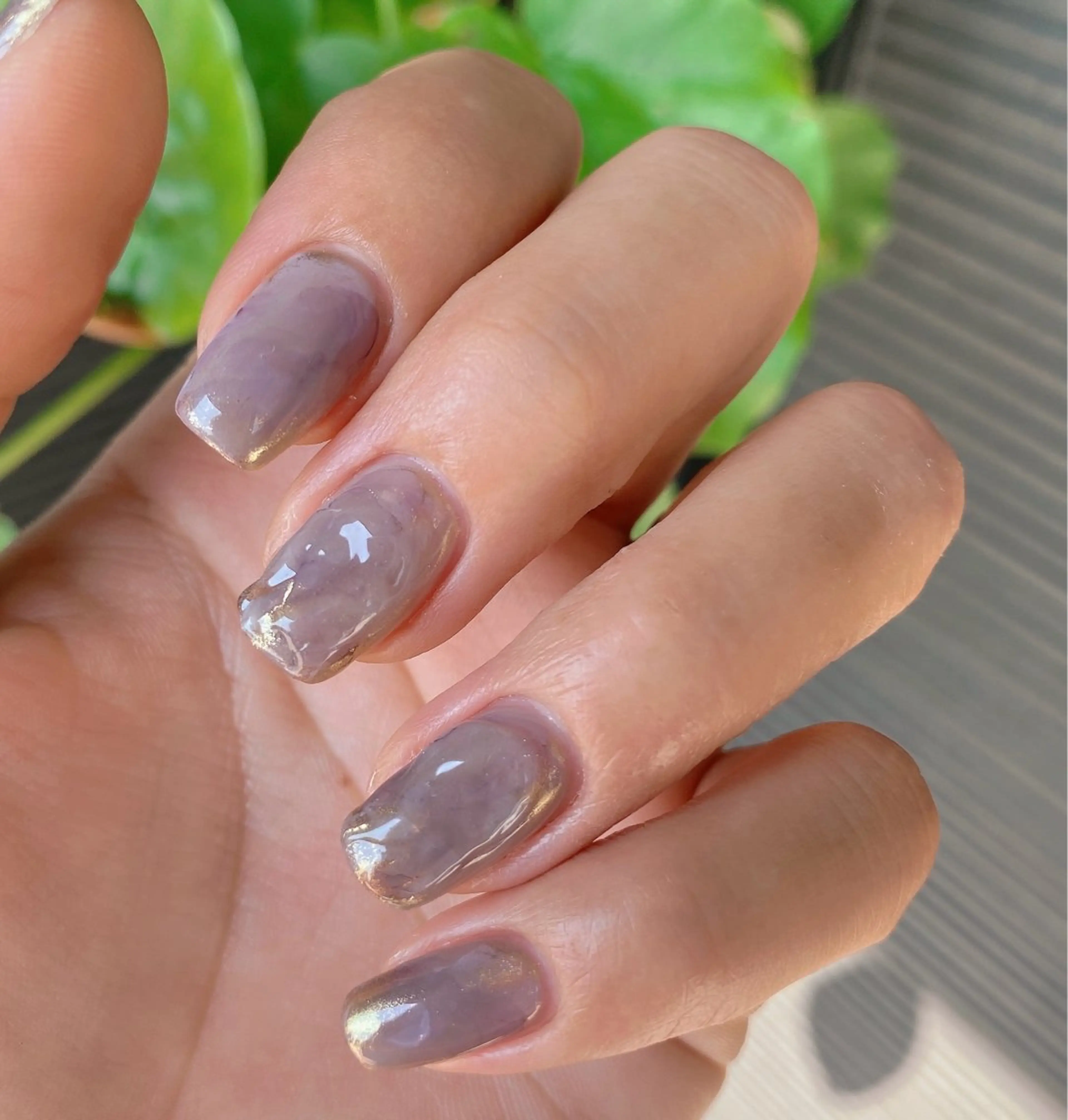 ネイル ハンドネイル private nail salon emu.所属・nail salon emu.【MIKI】のネイルデザイン