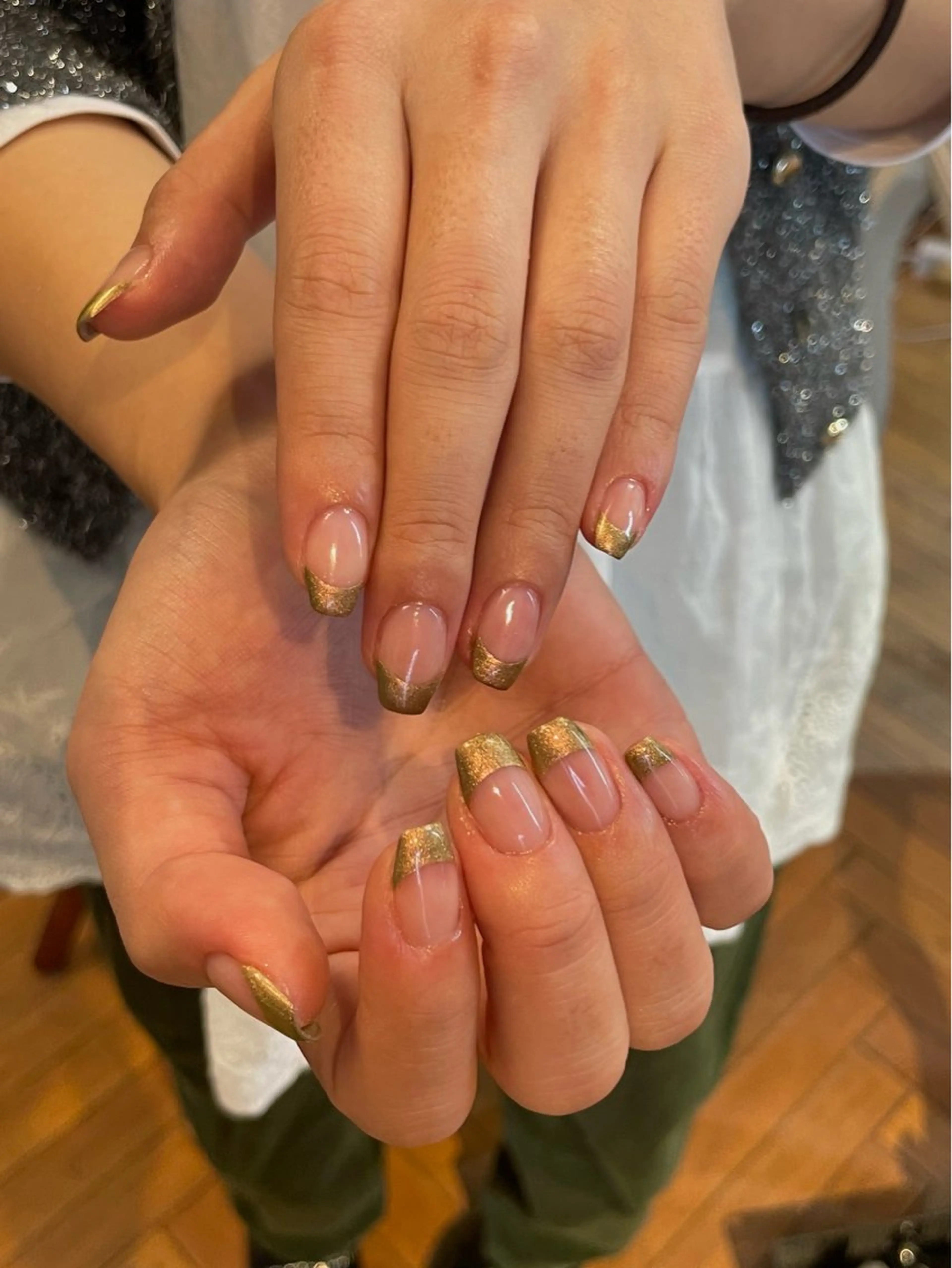 ネイル ハンドネイル nagisa ✩︎⡱のネイルデザイン