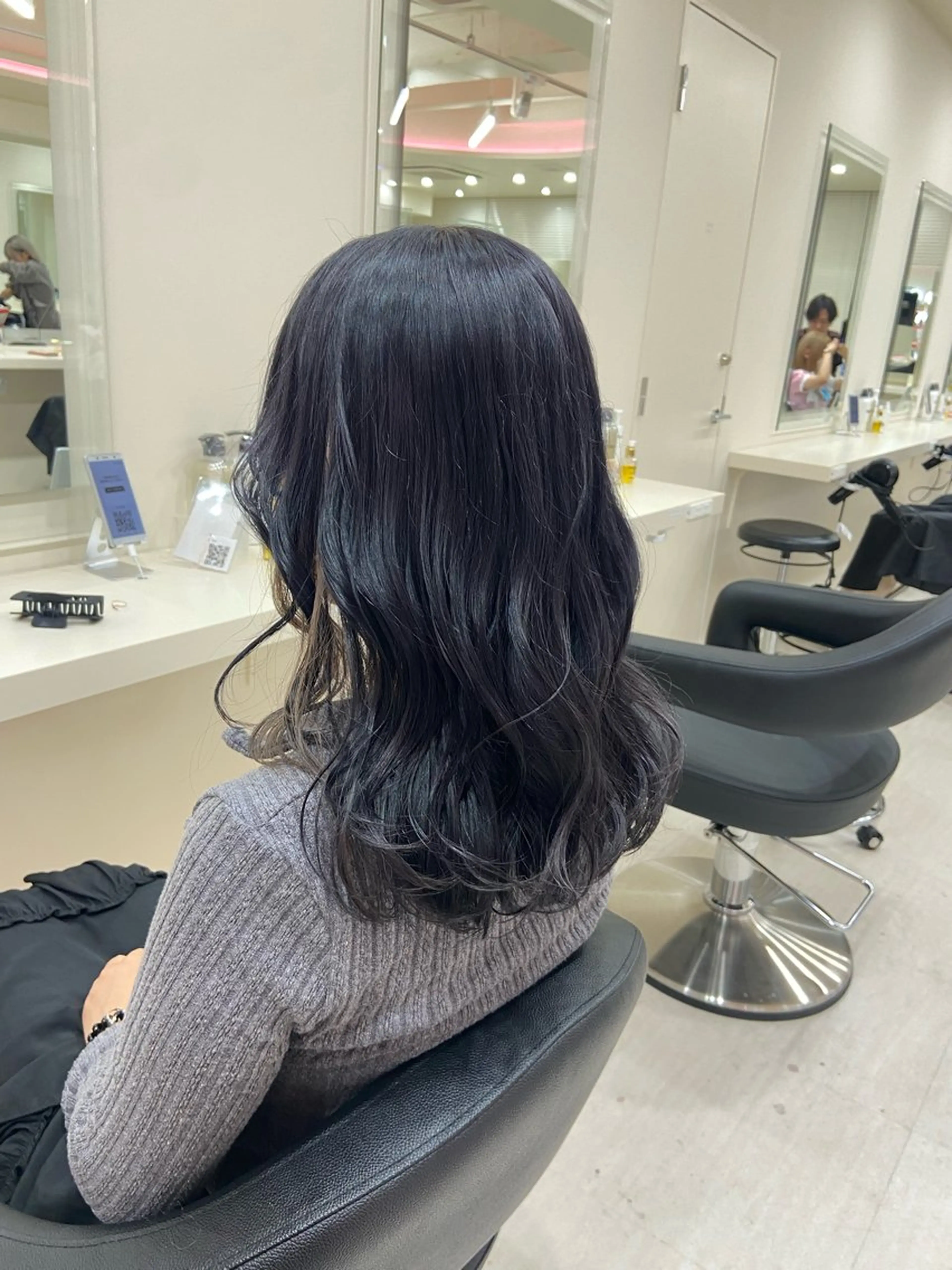 カラー 🤍愛されカラー🤍 ブリーチ🤍YUKIのヘアスタイル