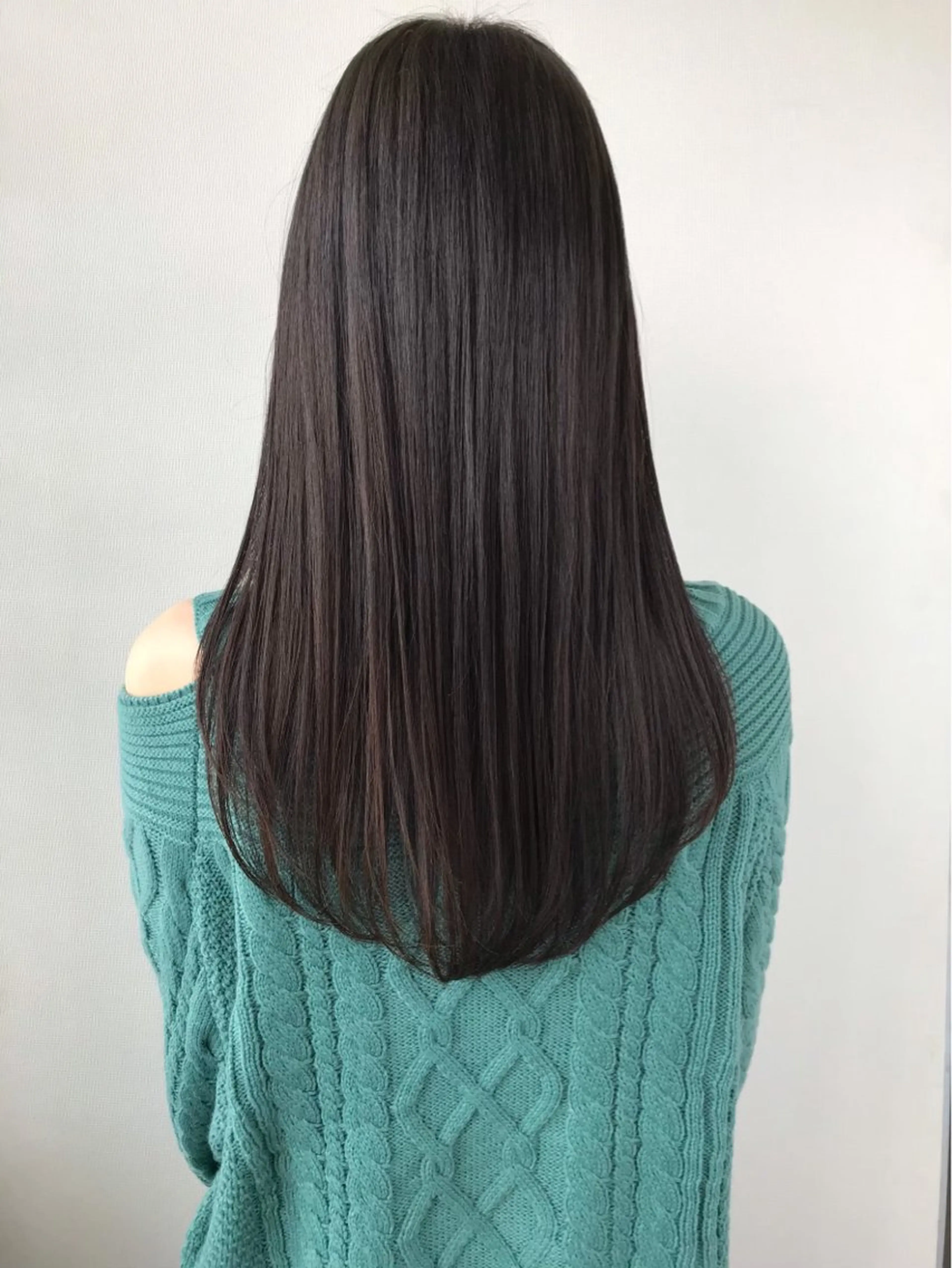 ロング ボブ/ショートボブ/ 岡山駅/別曽遥也のヘアスタイル