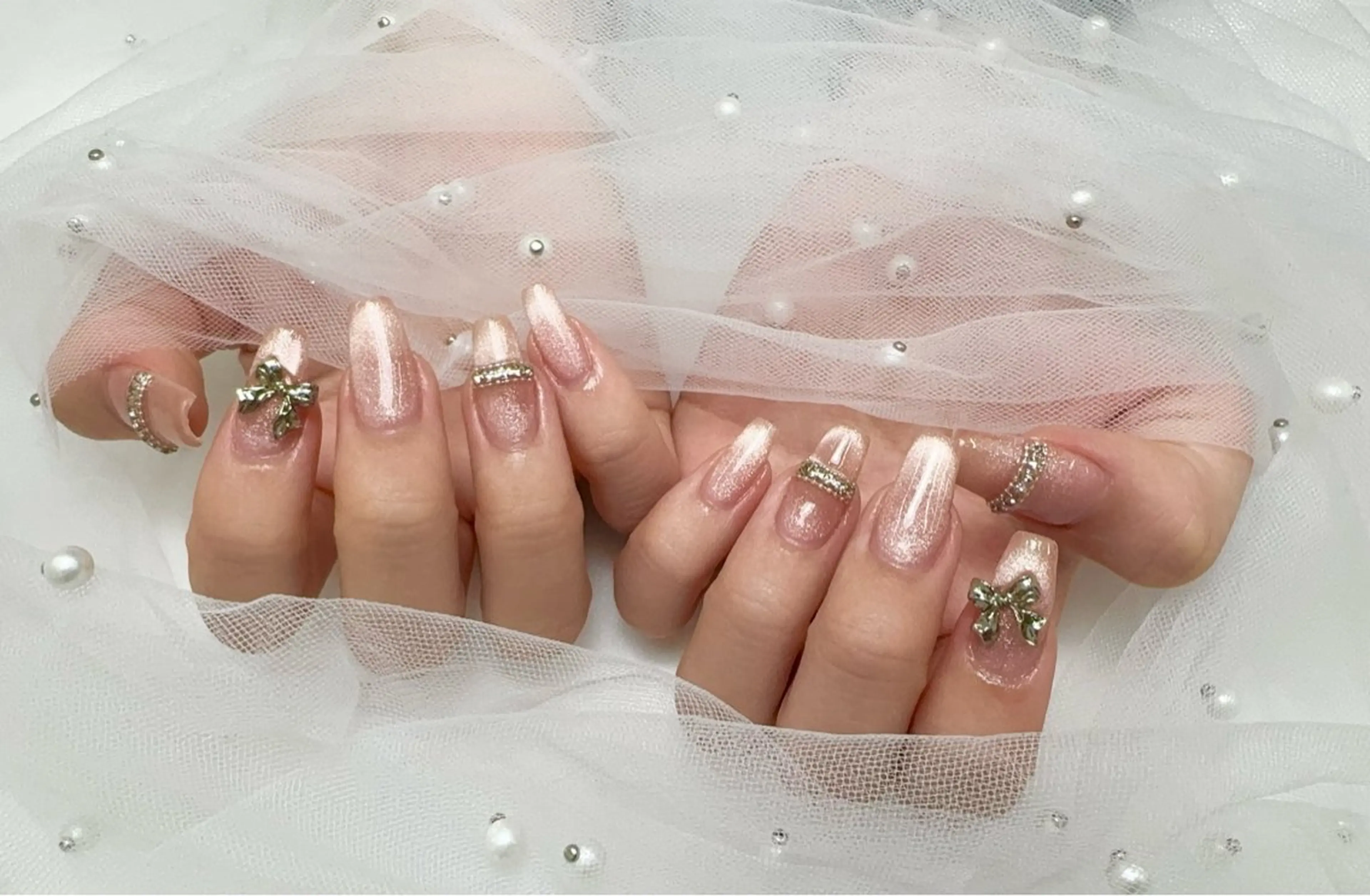 ネイル ハンドネイル garden Nail Salonのネイルデザイン