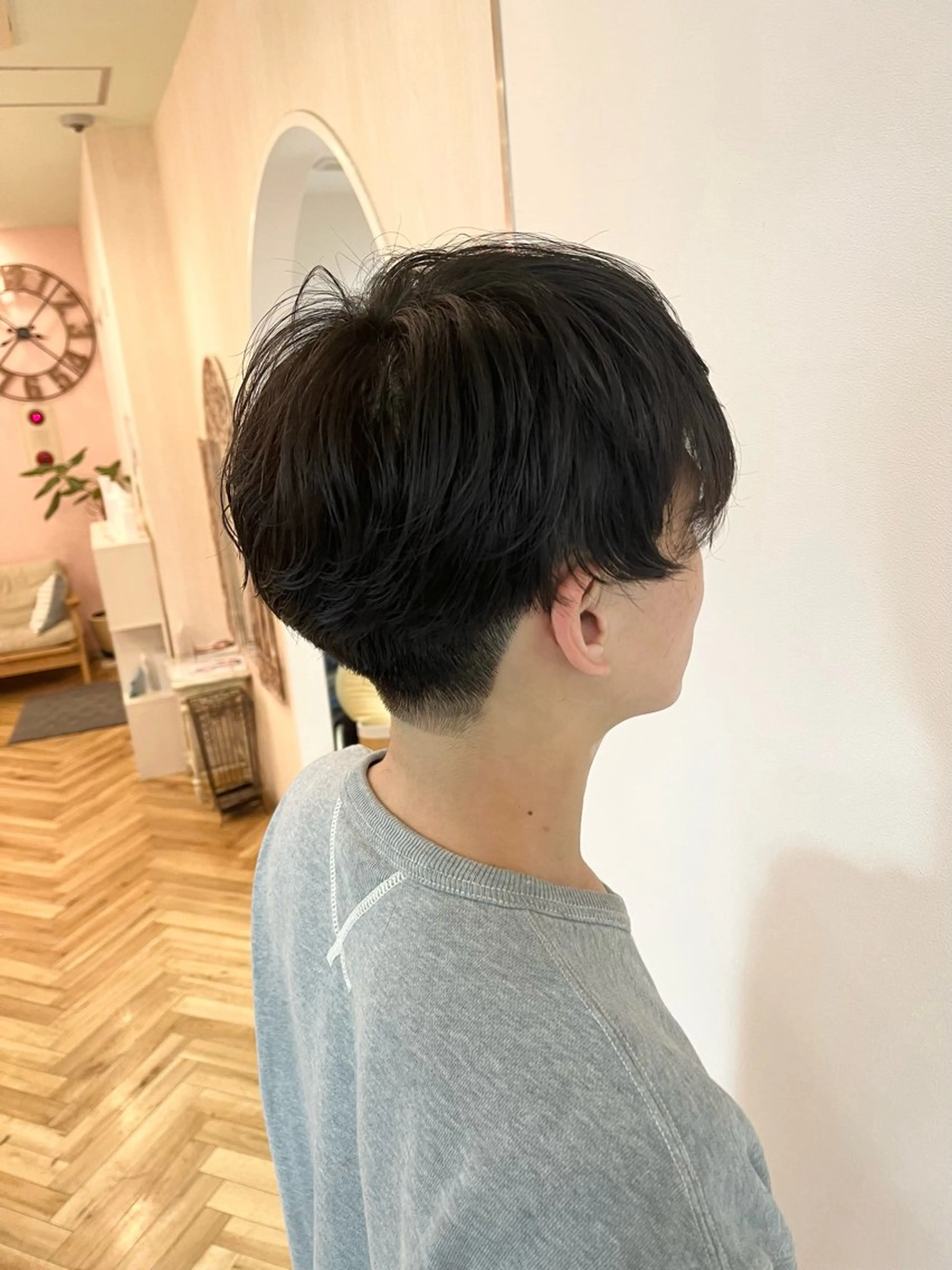 メンズ 髪質改善✨/中屋敷 はじめのヘアスタイル
