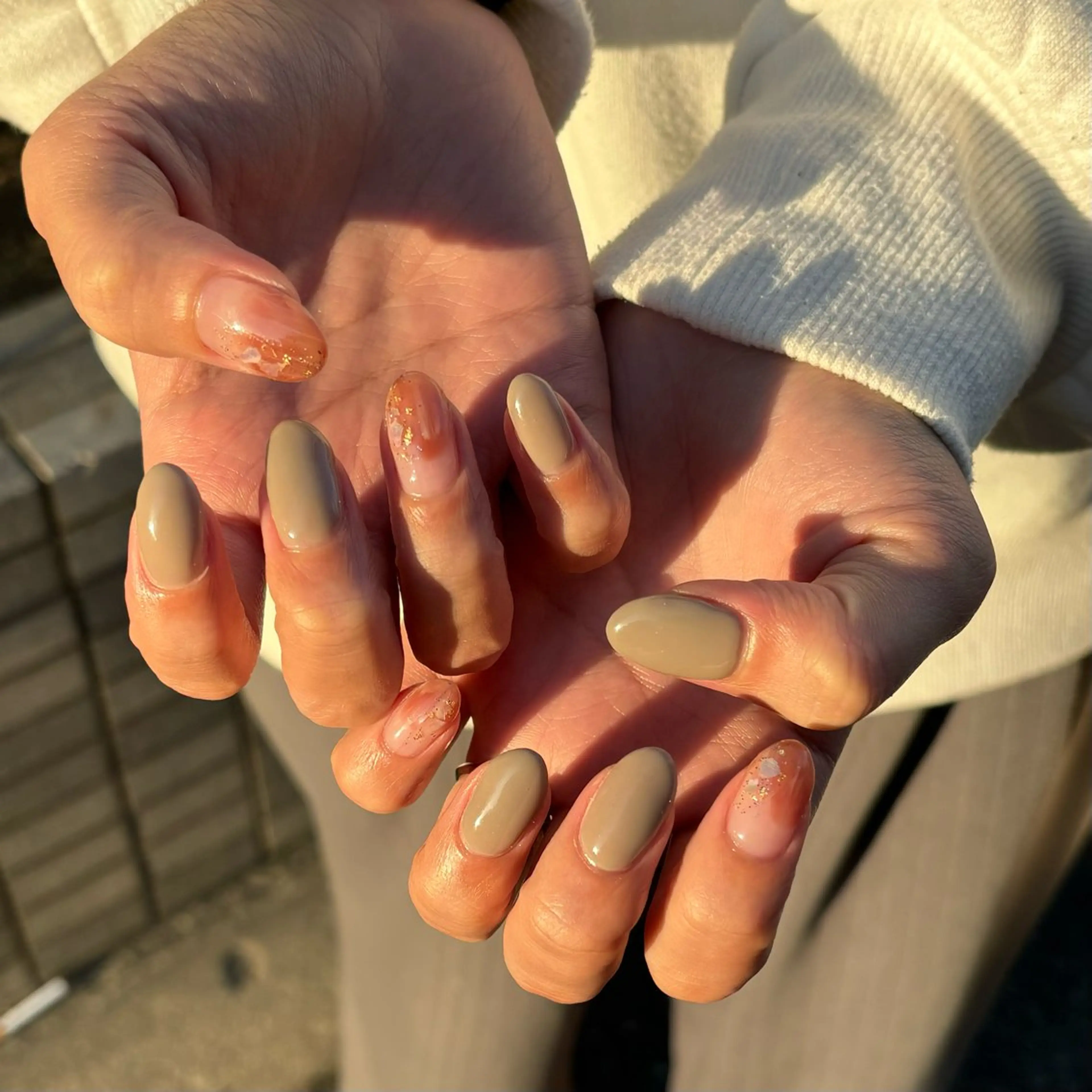 ネイル ritsuna🌙 堺筋本町ネイルサロンのネイルデザイン