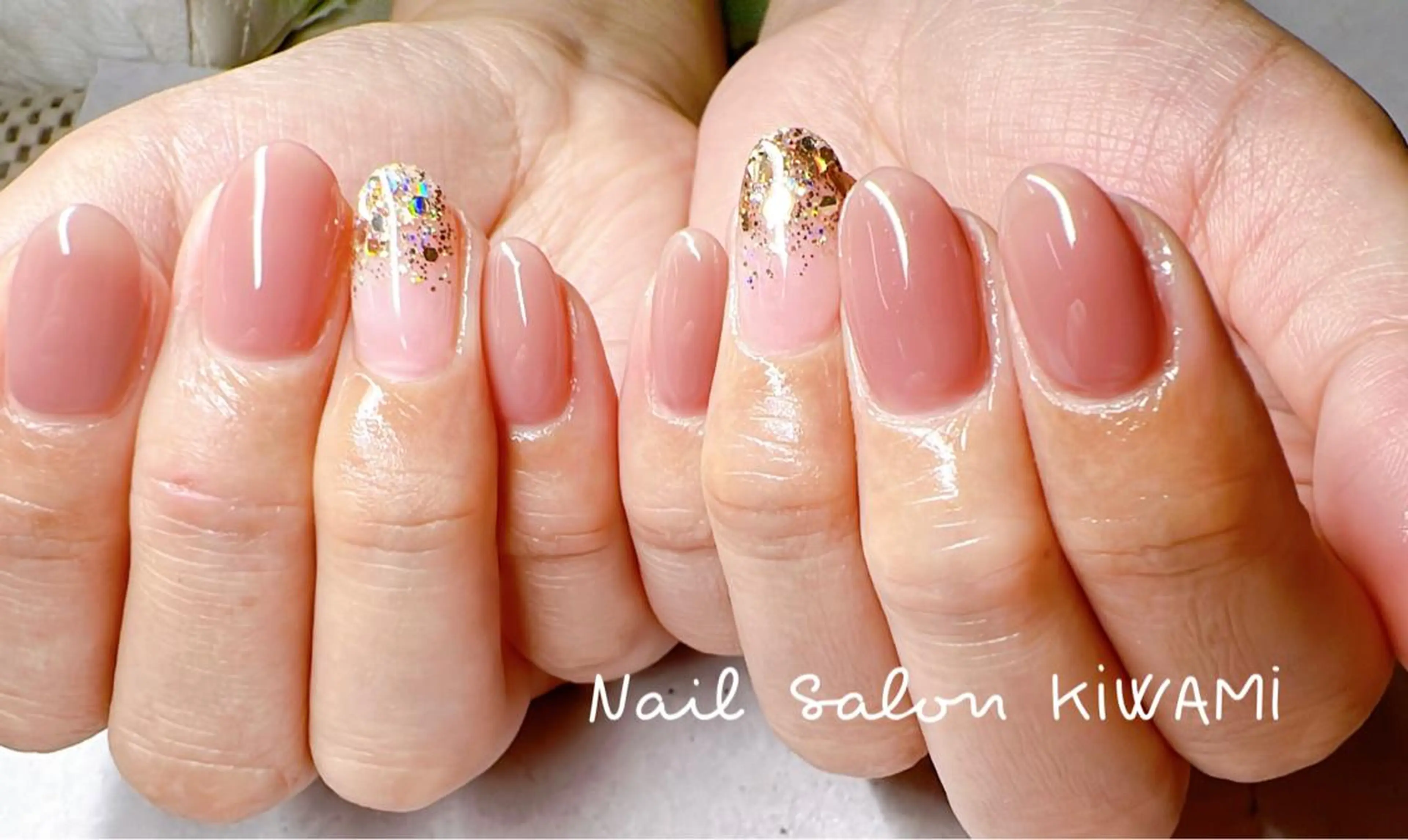 ネイル NaiI Salon KIWAMIのネイルデザイン