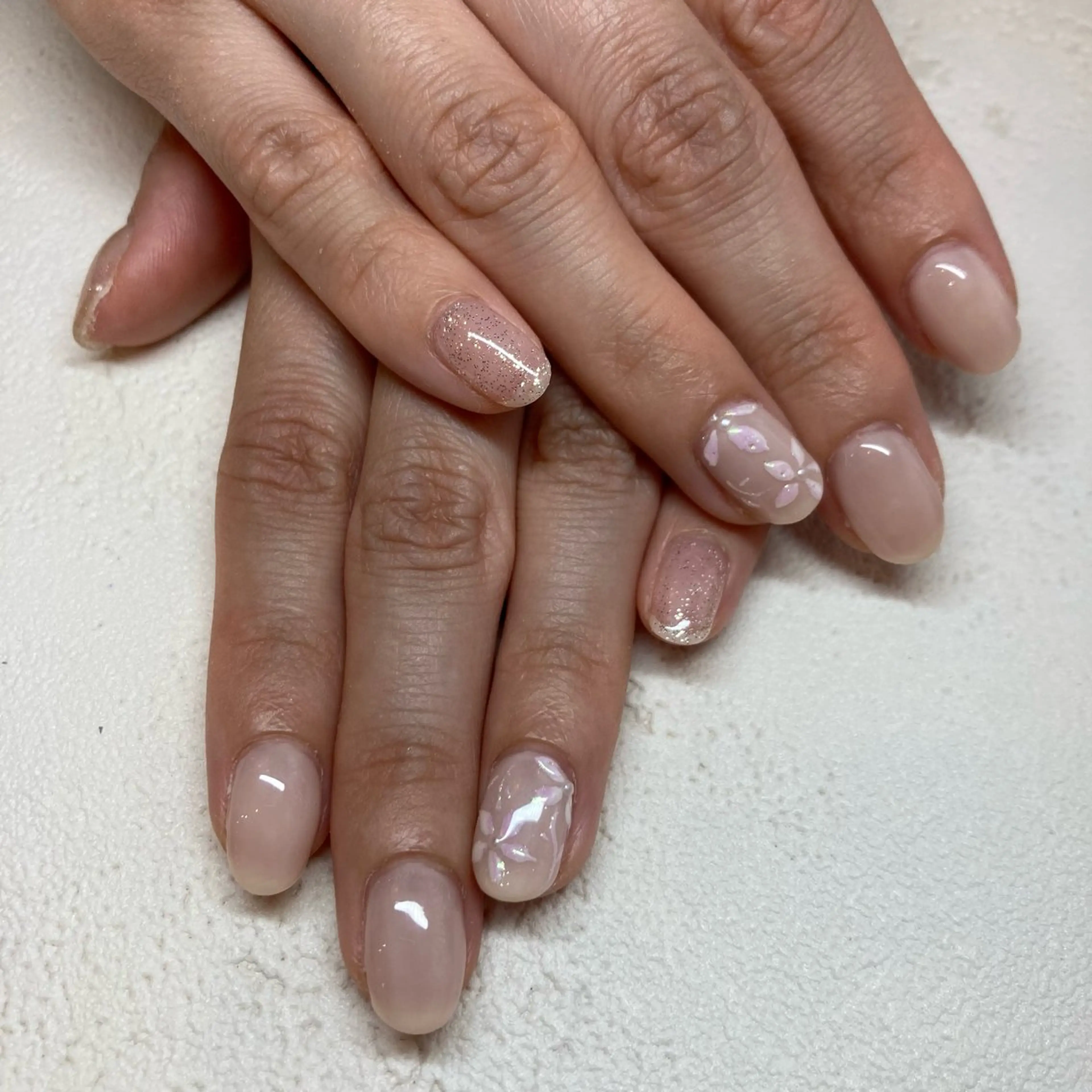 ネイル Aloha  Luana HIKAWASANDOU所属・AlohaLuana 🌺 naoのネイルデザイン