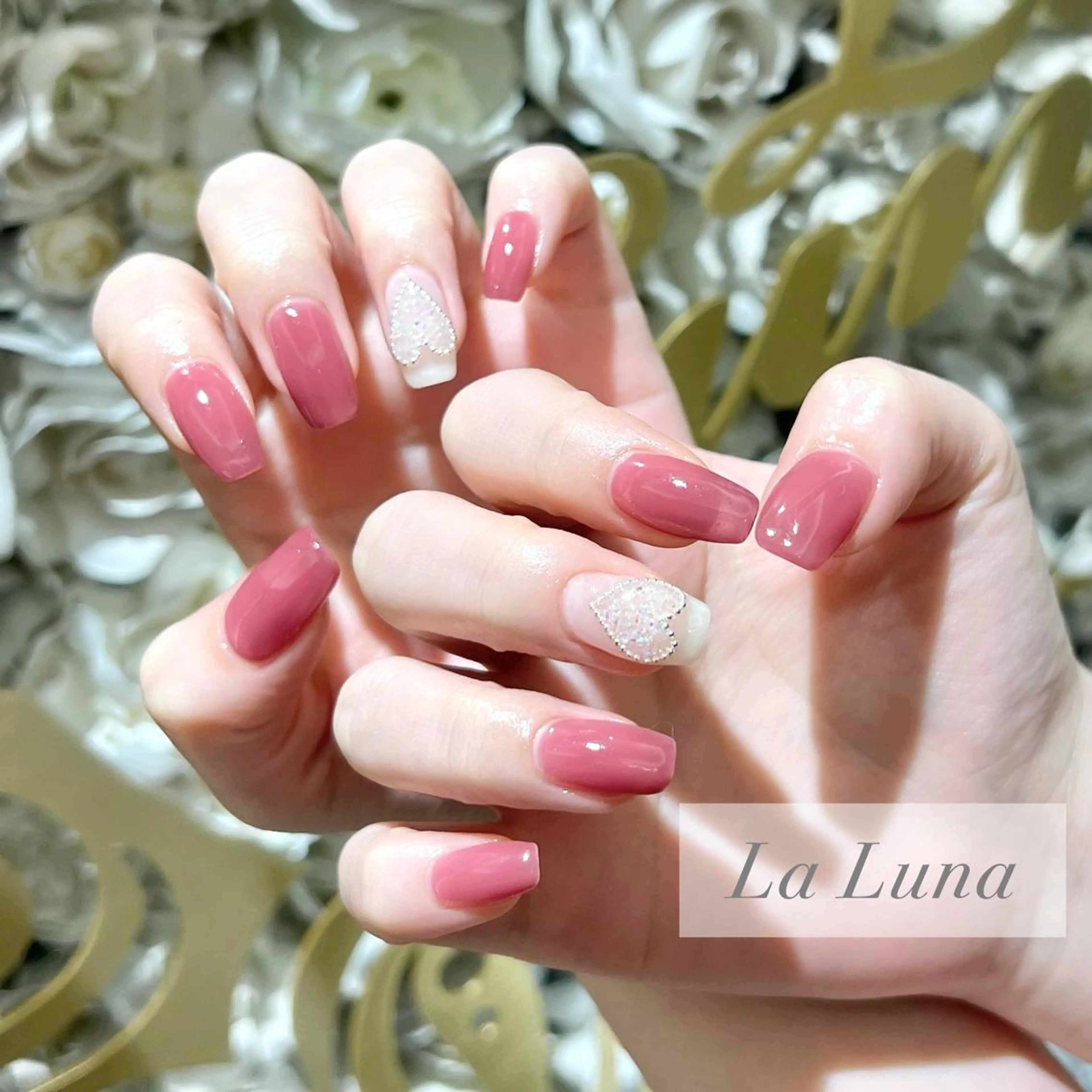 ネイル ＬａＬｕｎａ🌙 natsukiのネイルデザイン