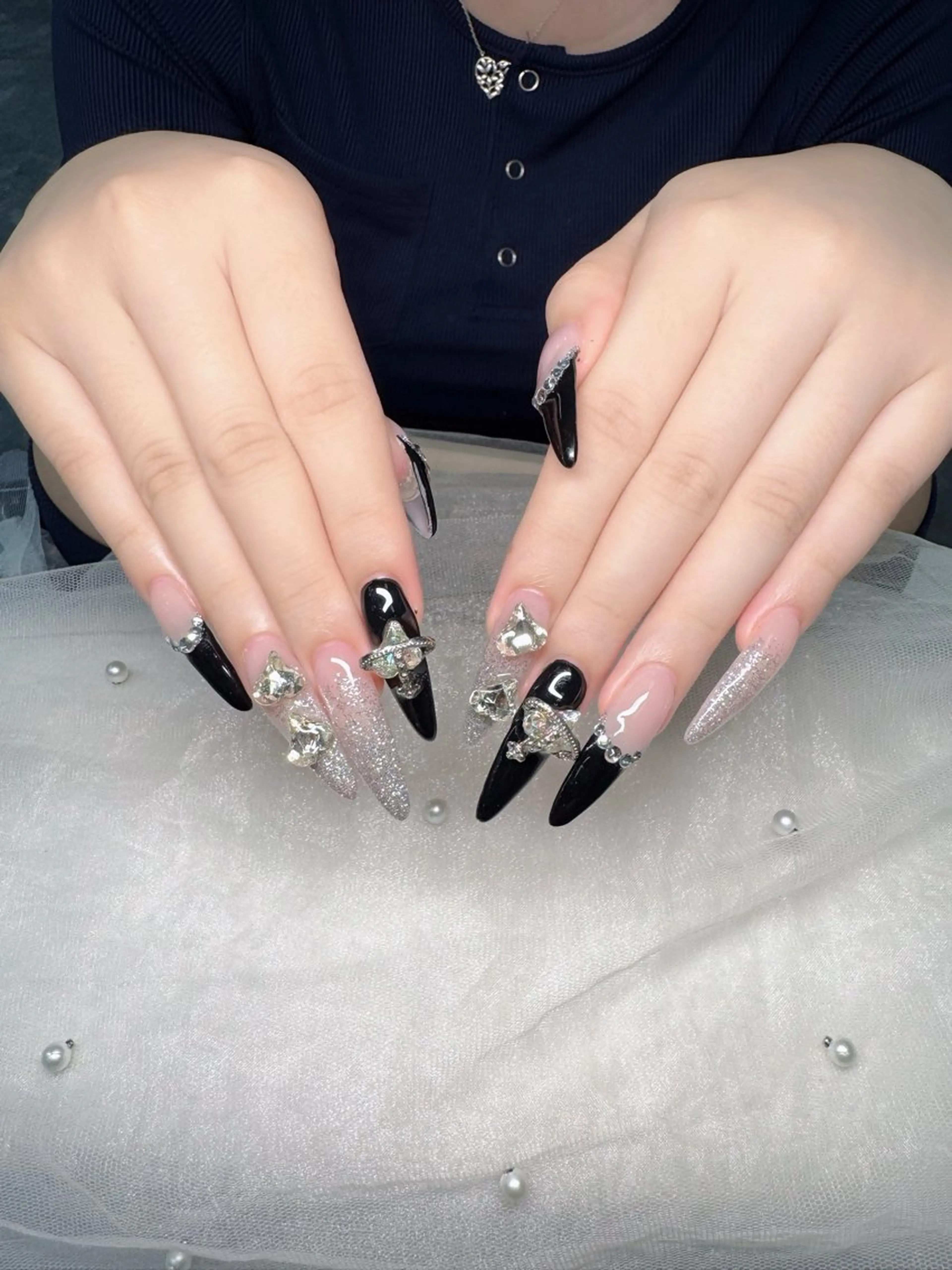 ネイル ハンドネイル RiNo Nail Salon所属・RinO Nail 大阪のネイルデザイン