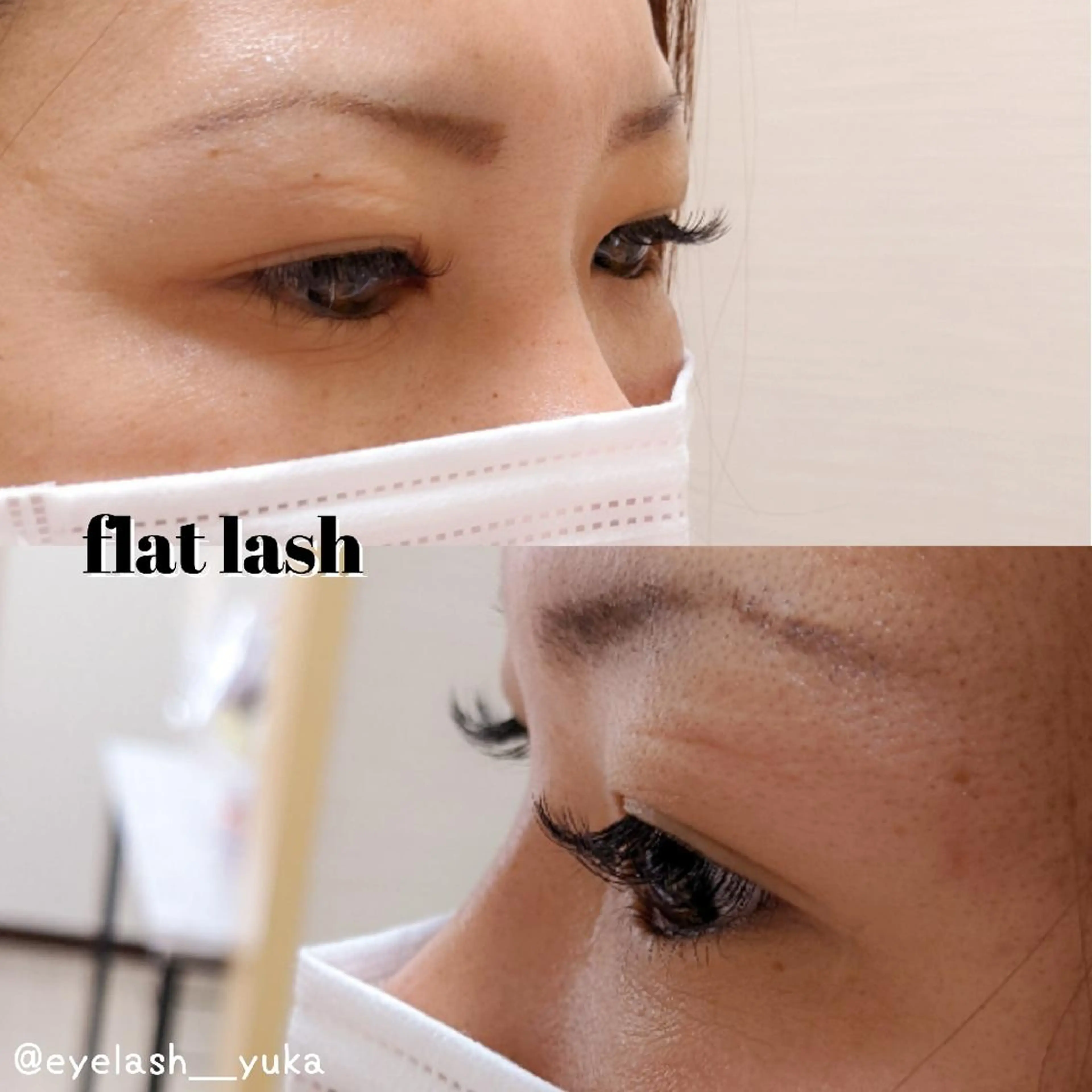 マツエク・マツパ マツエク kirakira所属・ʏᴜᴋᴀ /ᴋɪʀᴀᴋɪʀᴀのマツエク・マツパデザイン