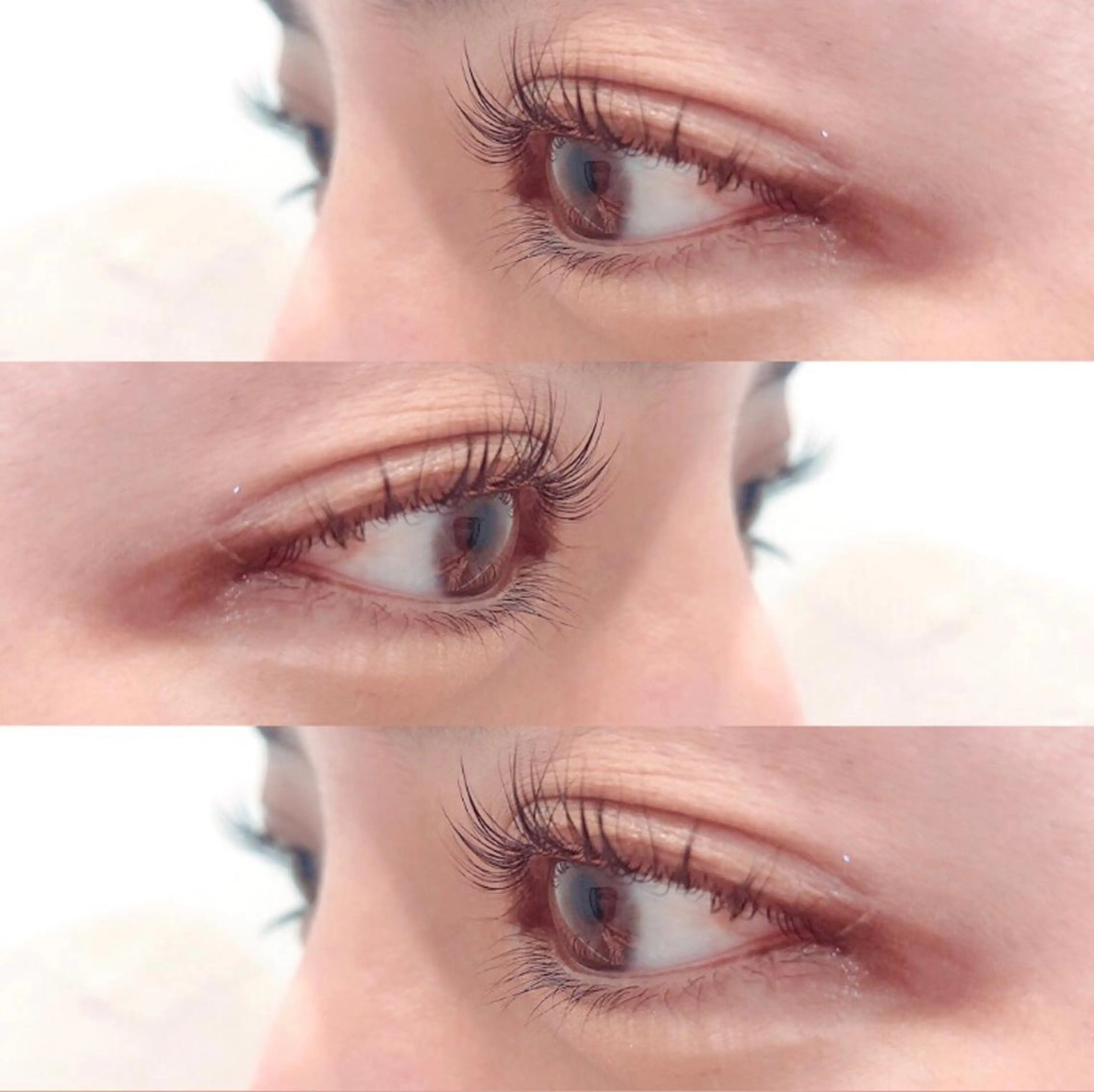 マツエク・マツパ パリジェンヌラッシュリフト Eyelist 中島🎀のマツエク・マツパデザイン