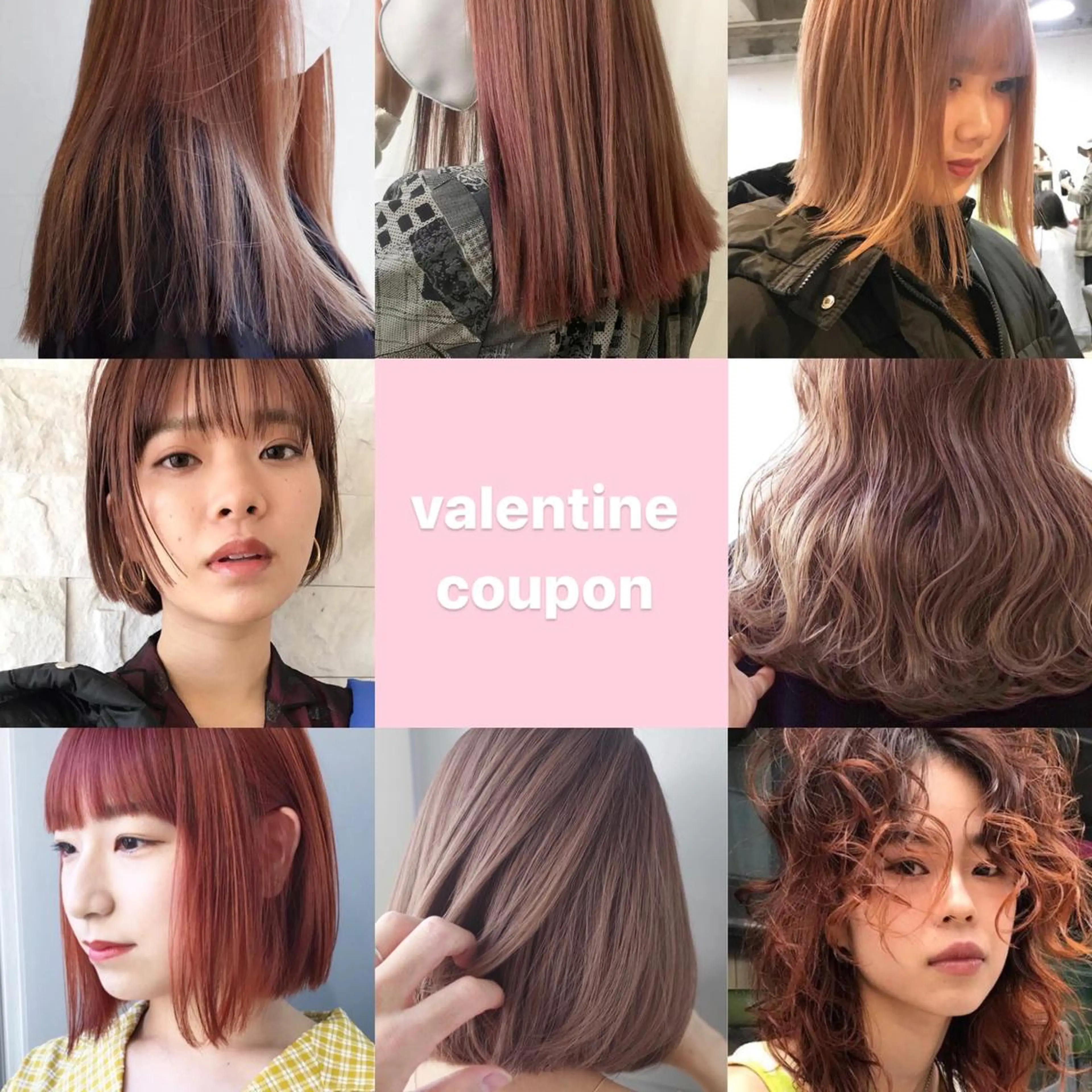 ショート カラー suvvy hairsalonのヘアスタイル