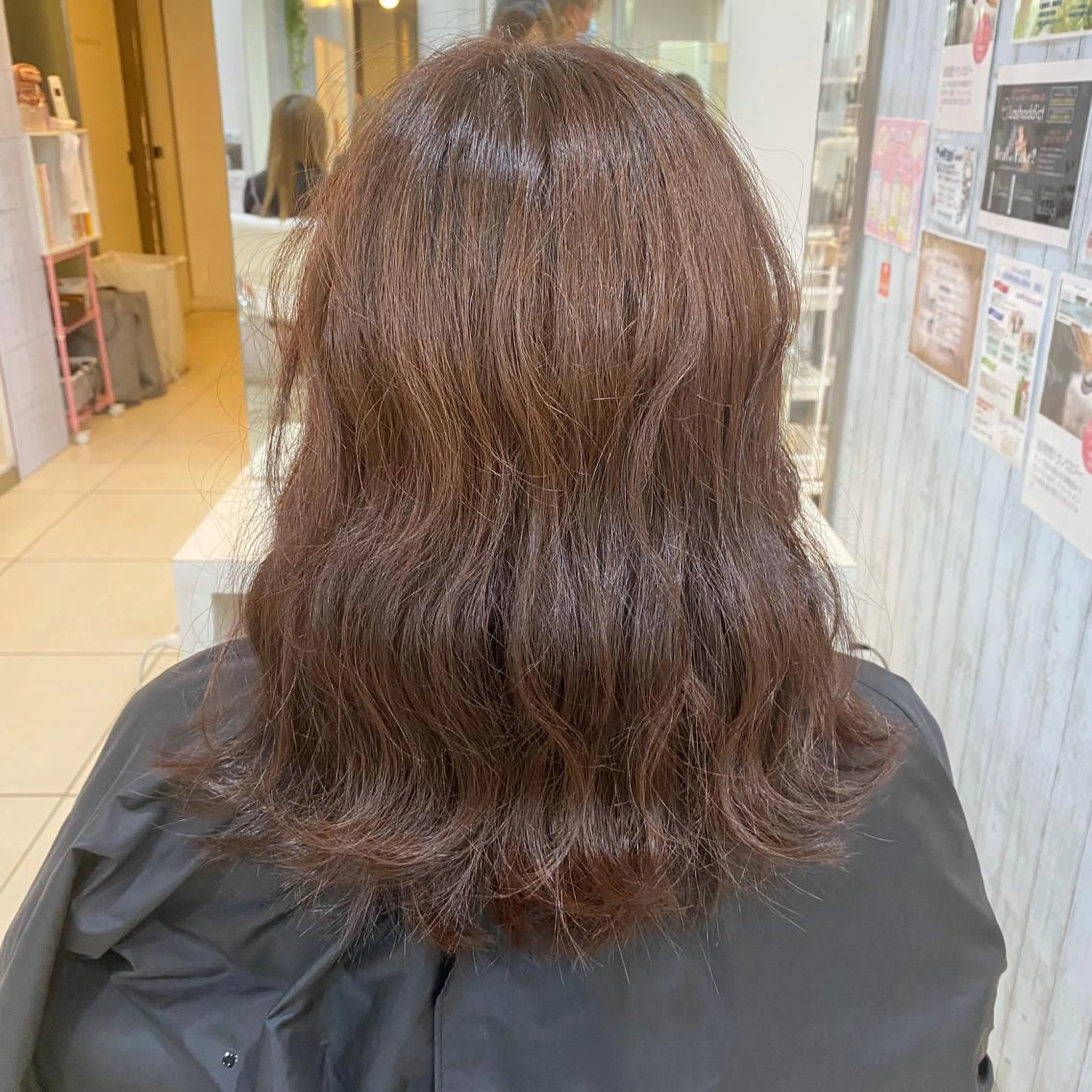 カラー 🌷愛されヘア🌷 伊藤　万裕のヘアスタイル