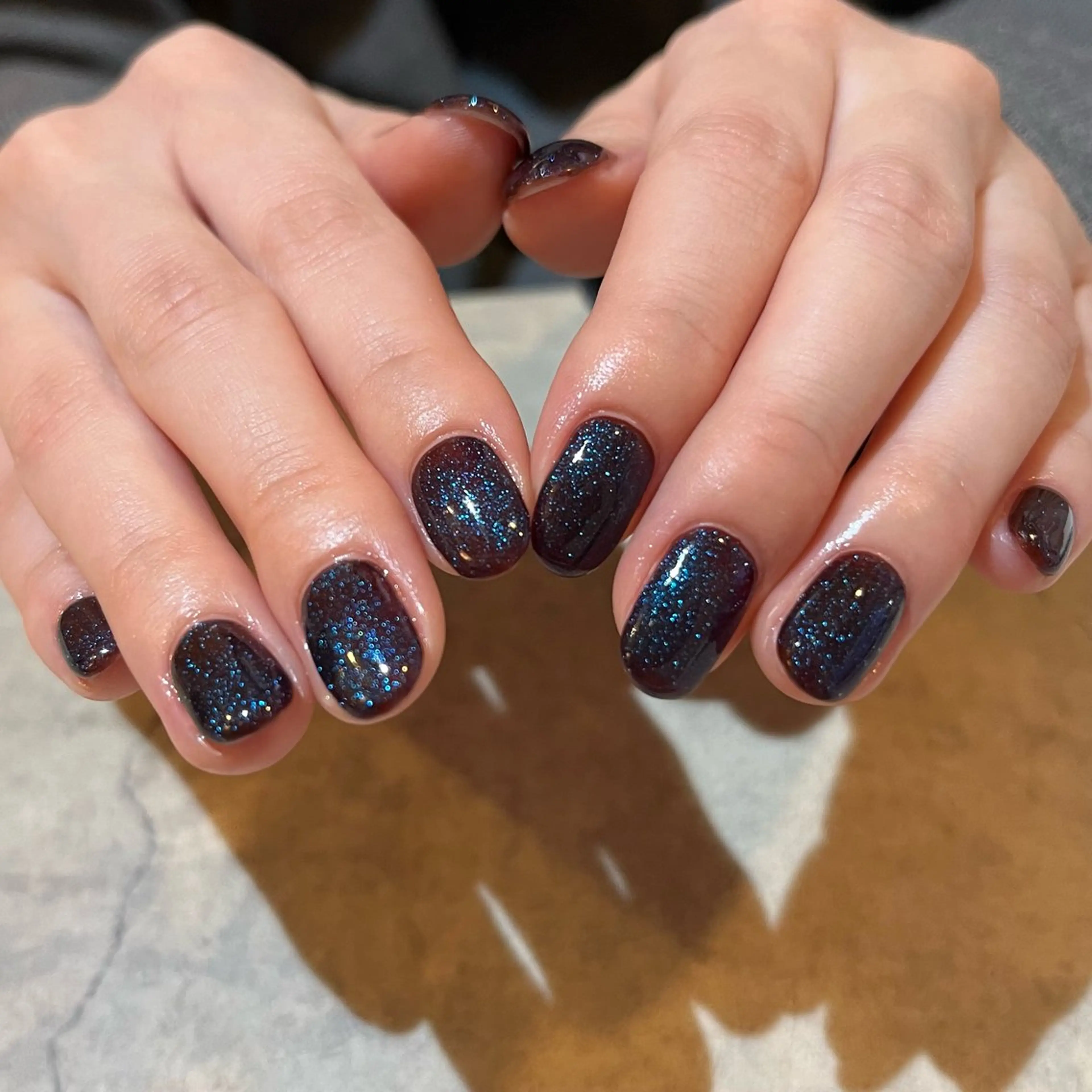 ネイル ハンドネイル nail salon O (en)所属・vegh. nail／阿波座のネイルデザイン