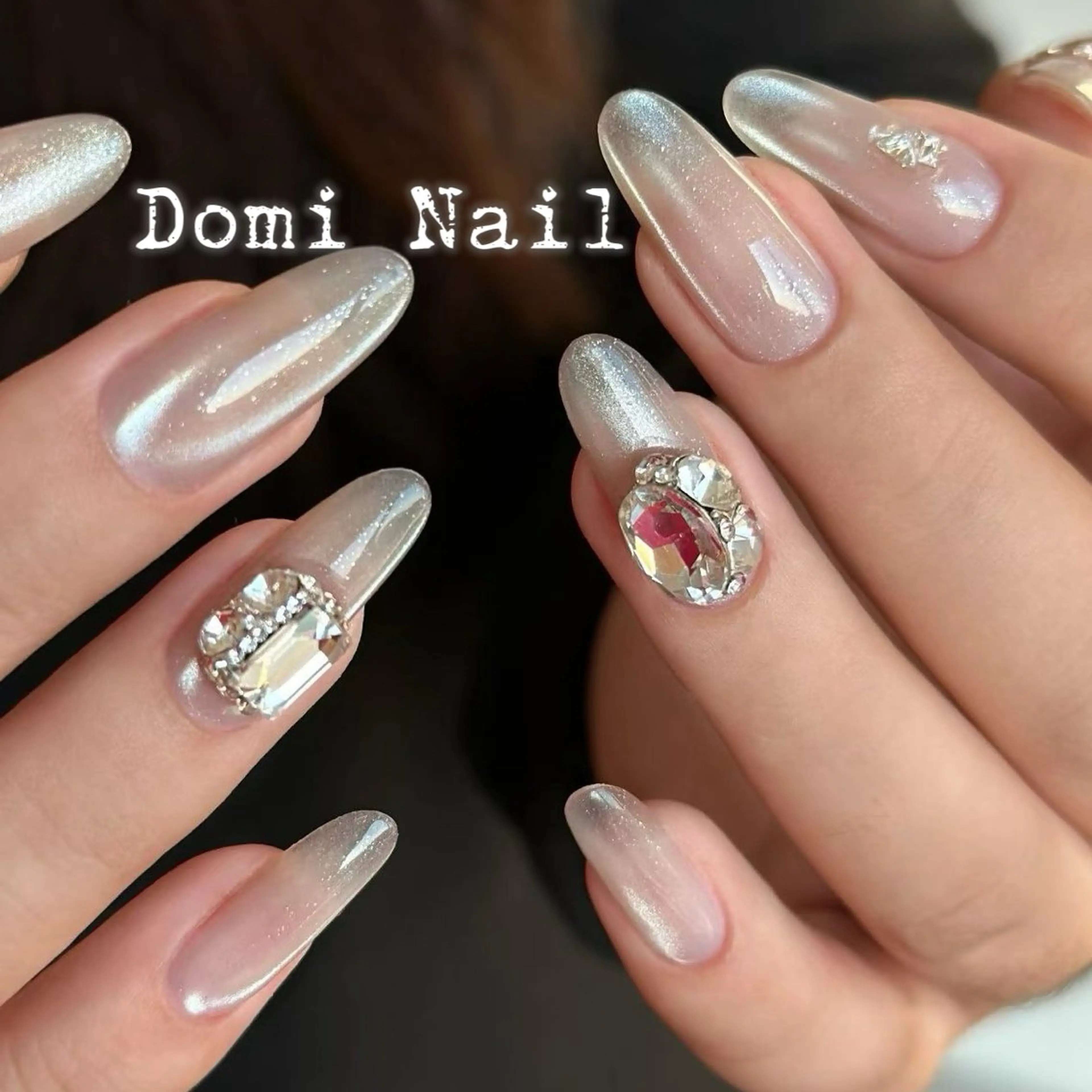 ネイル ハンドネイル Domi Nail Salon所属・Domi Nail Salonのネイルデザイン