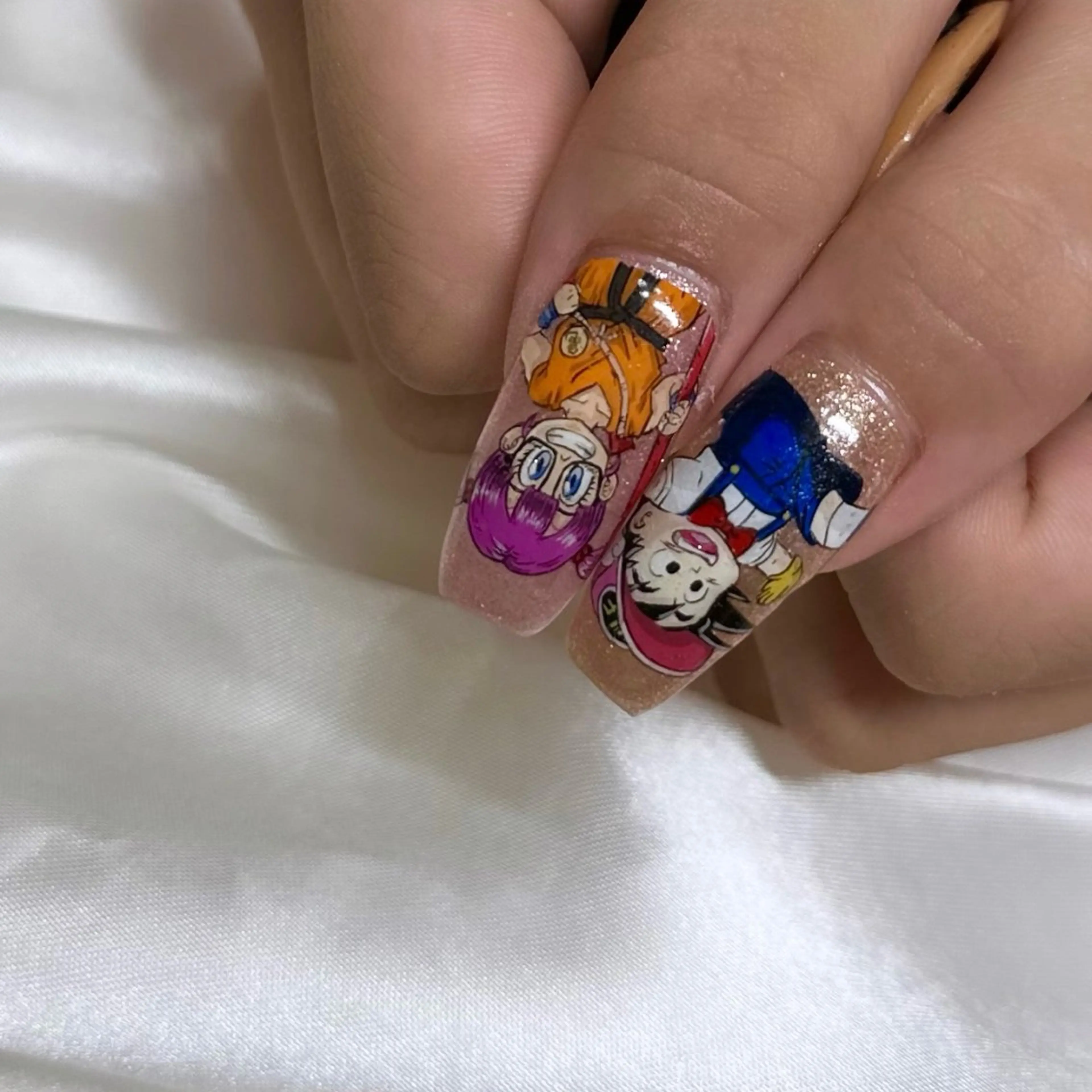 ネイル Anela. nailのネイルデザイン