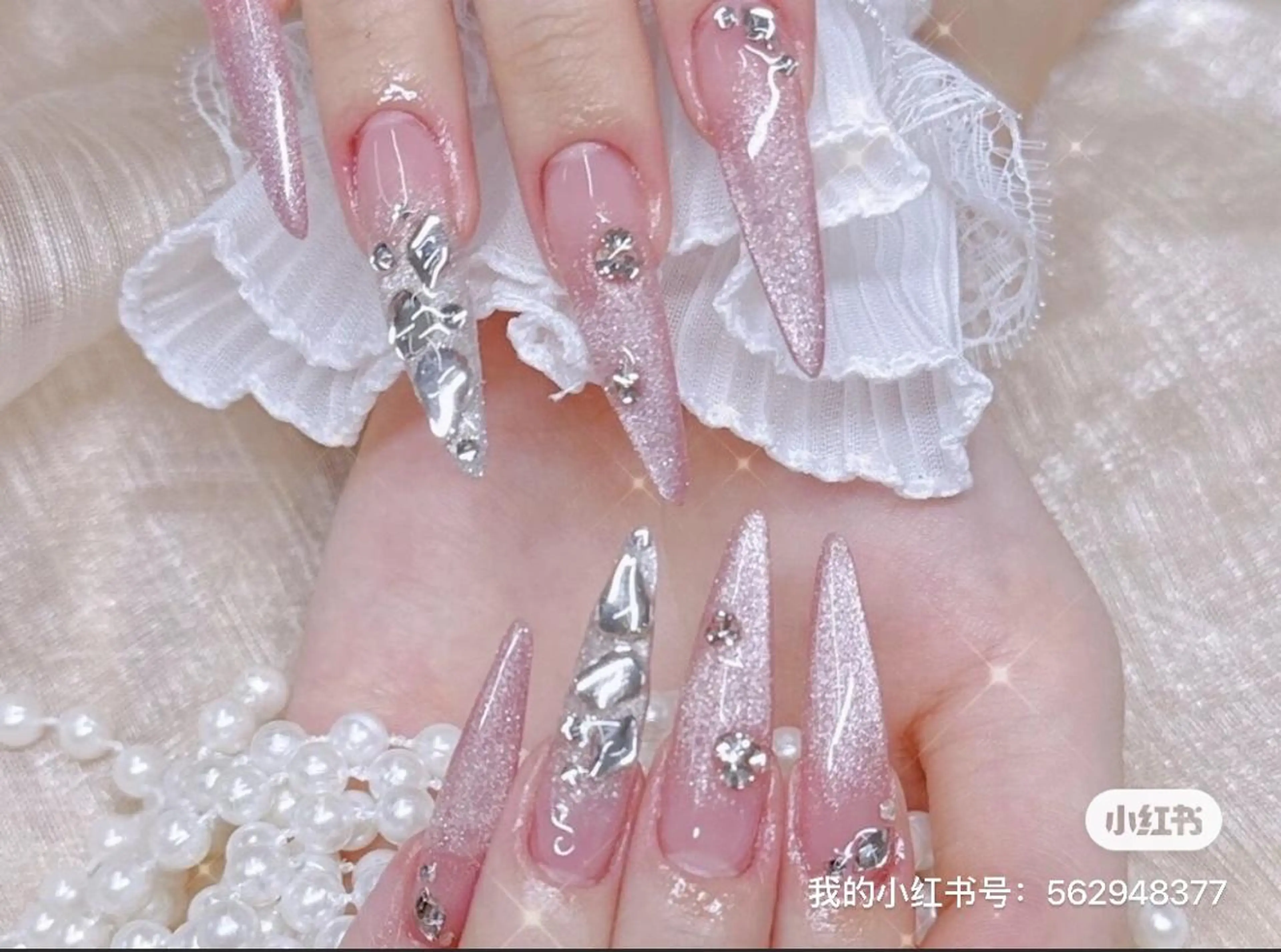 ネイル 🎀Mina 渋谷店🎀のネイルデザイン