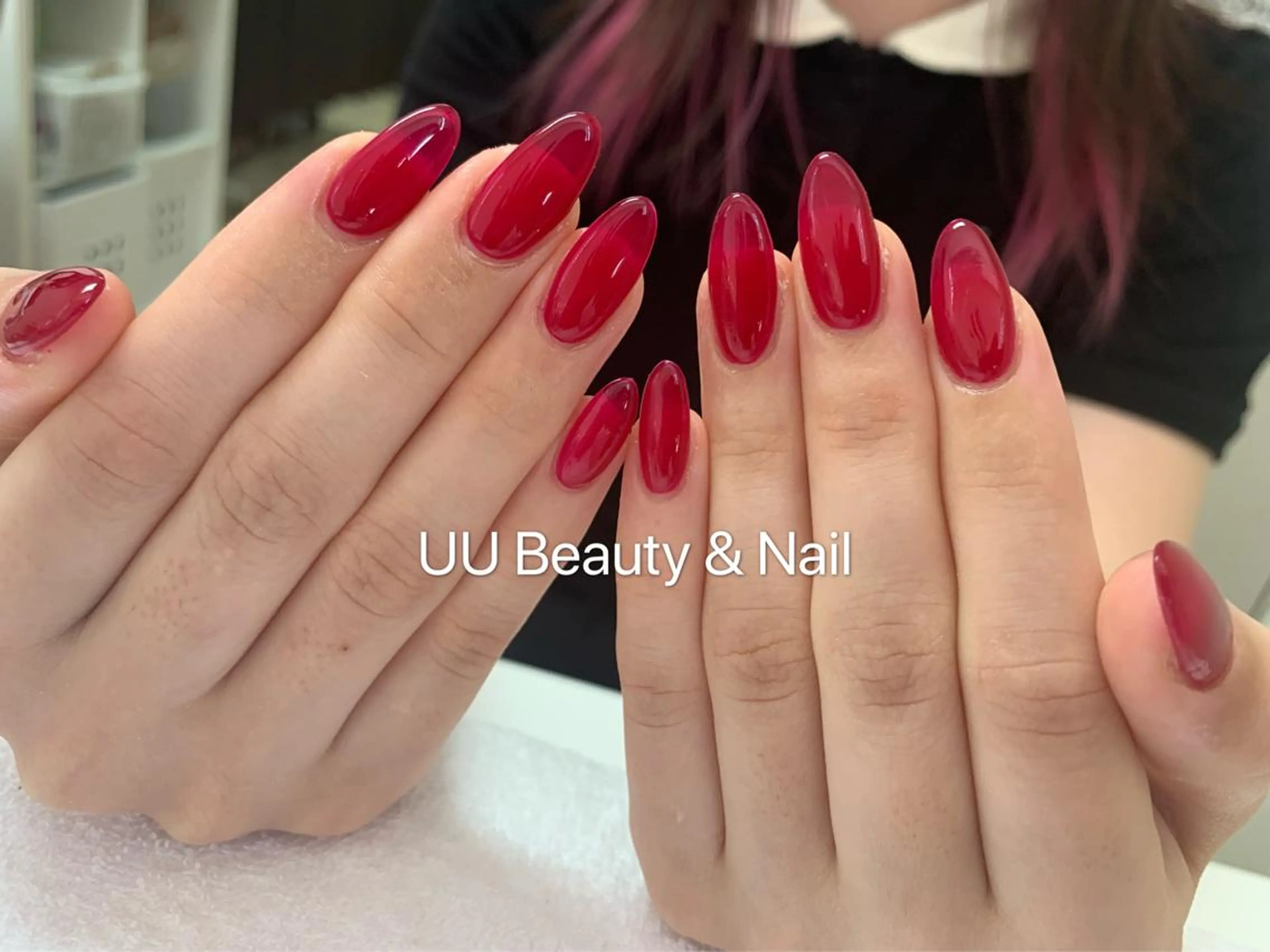 ネイル UU Beauty &Nailのネイルデザイン