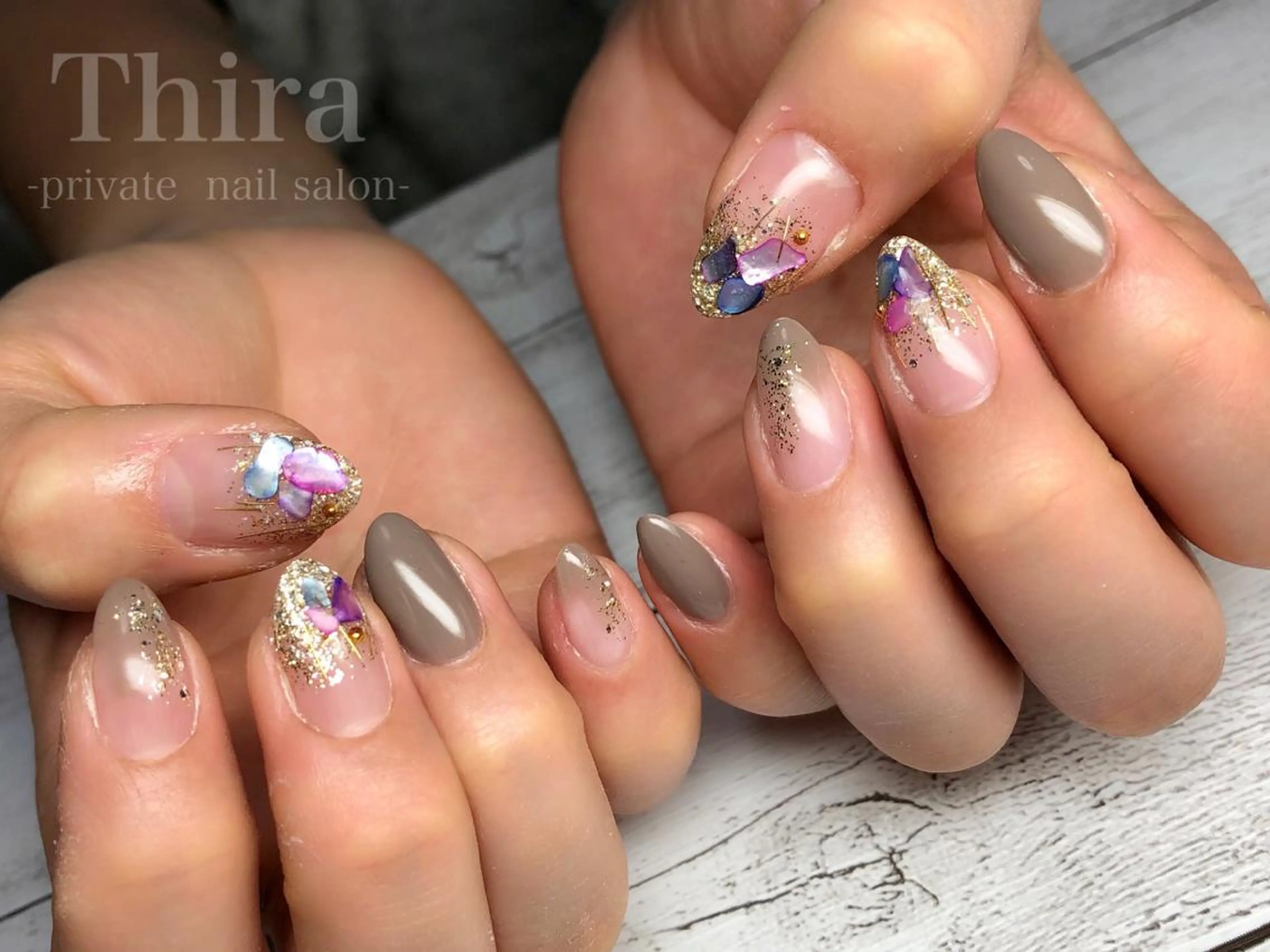 ネイル Nail saeのネイルデザイン