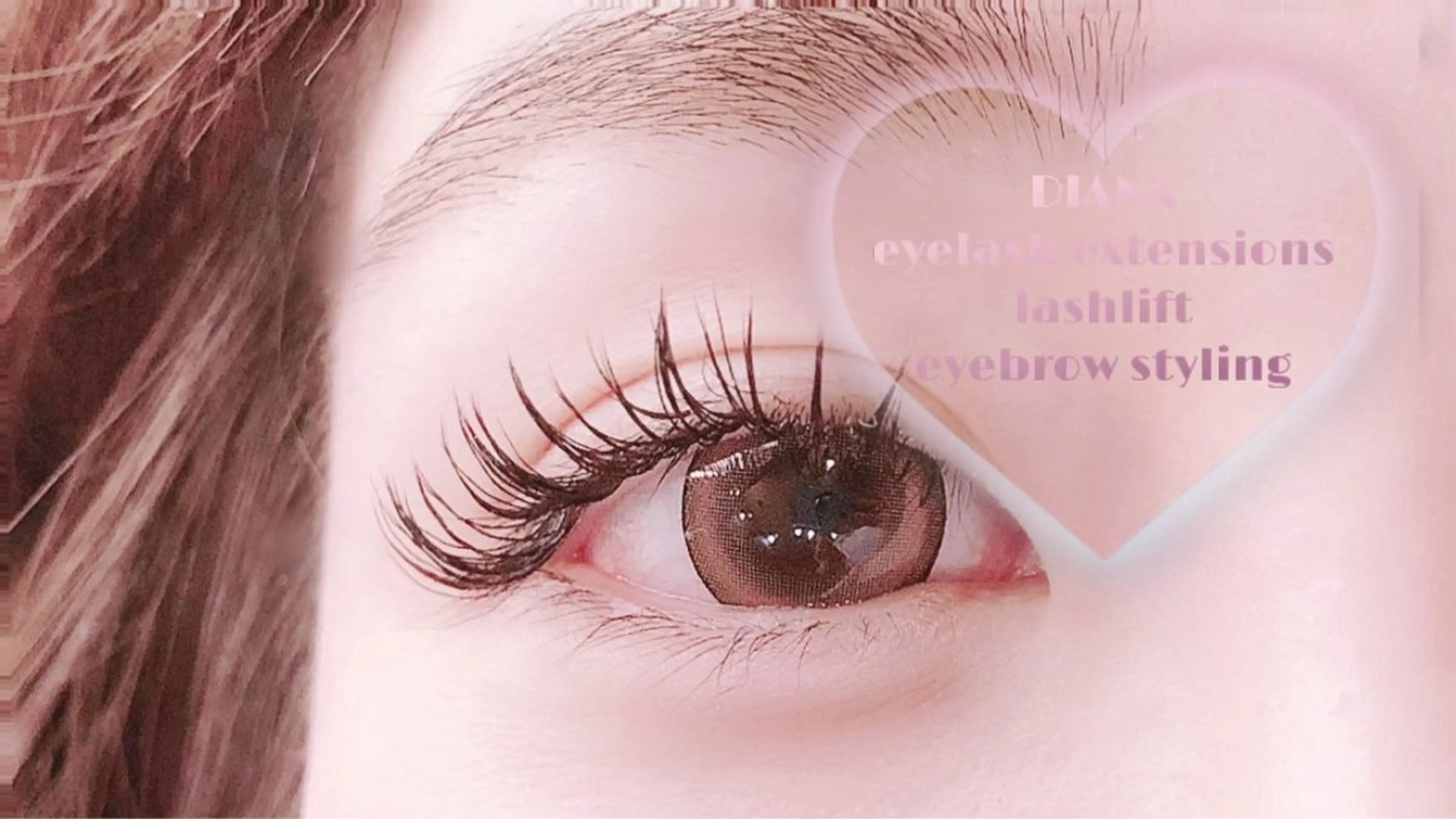 マツエク・マツパ DIANA★eye sudaのマツエク・マツパデザイン