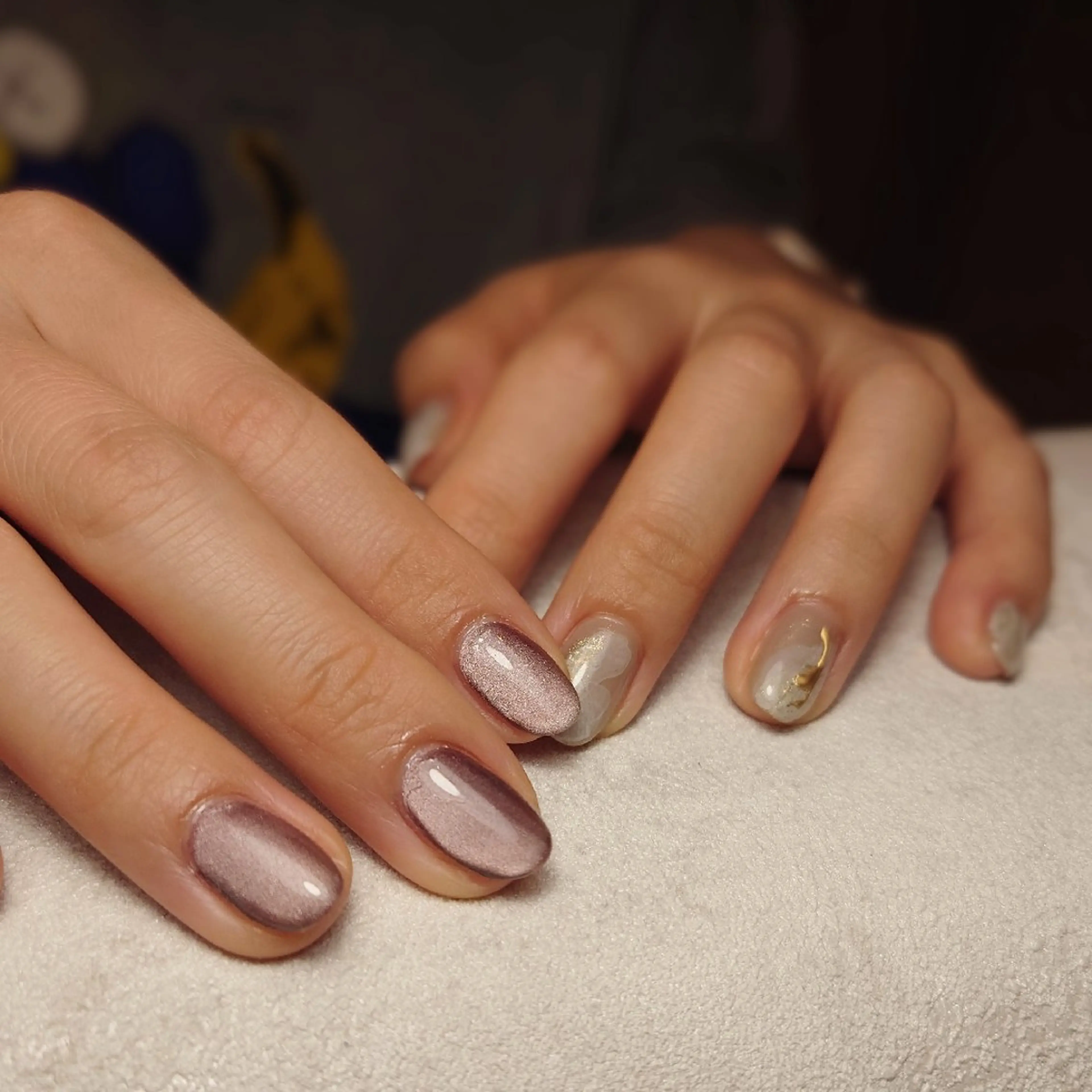 ネイル raku nail 浦和店所属・Haruka .のネイルデザイン