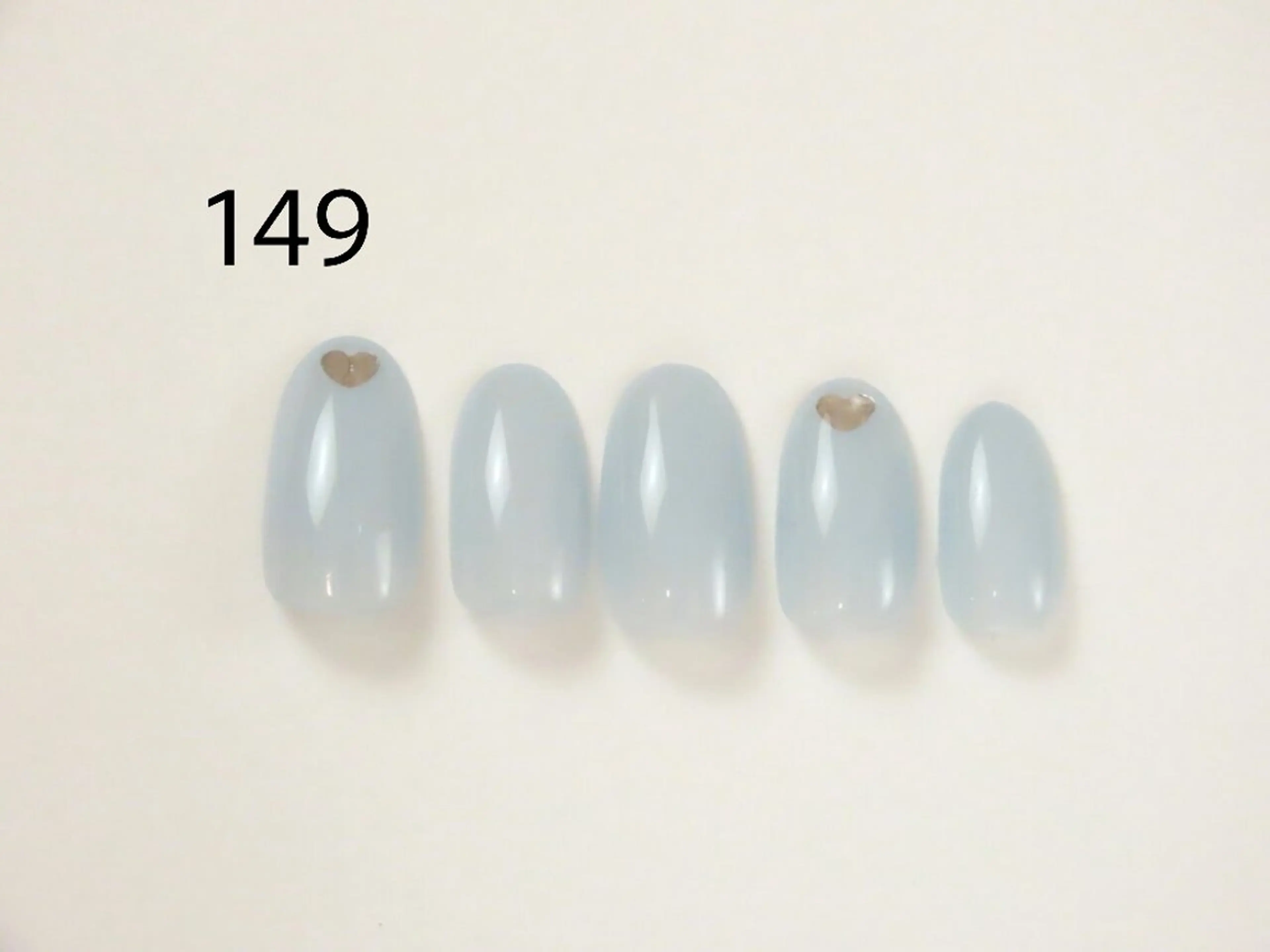 ネイル 韓国美容ジェルネイル専門店Maum新潟店所属・Maum 新潟店のネイルデザイン