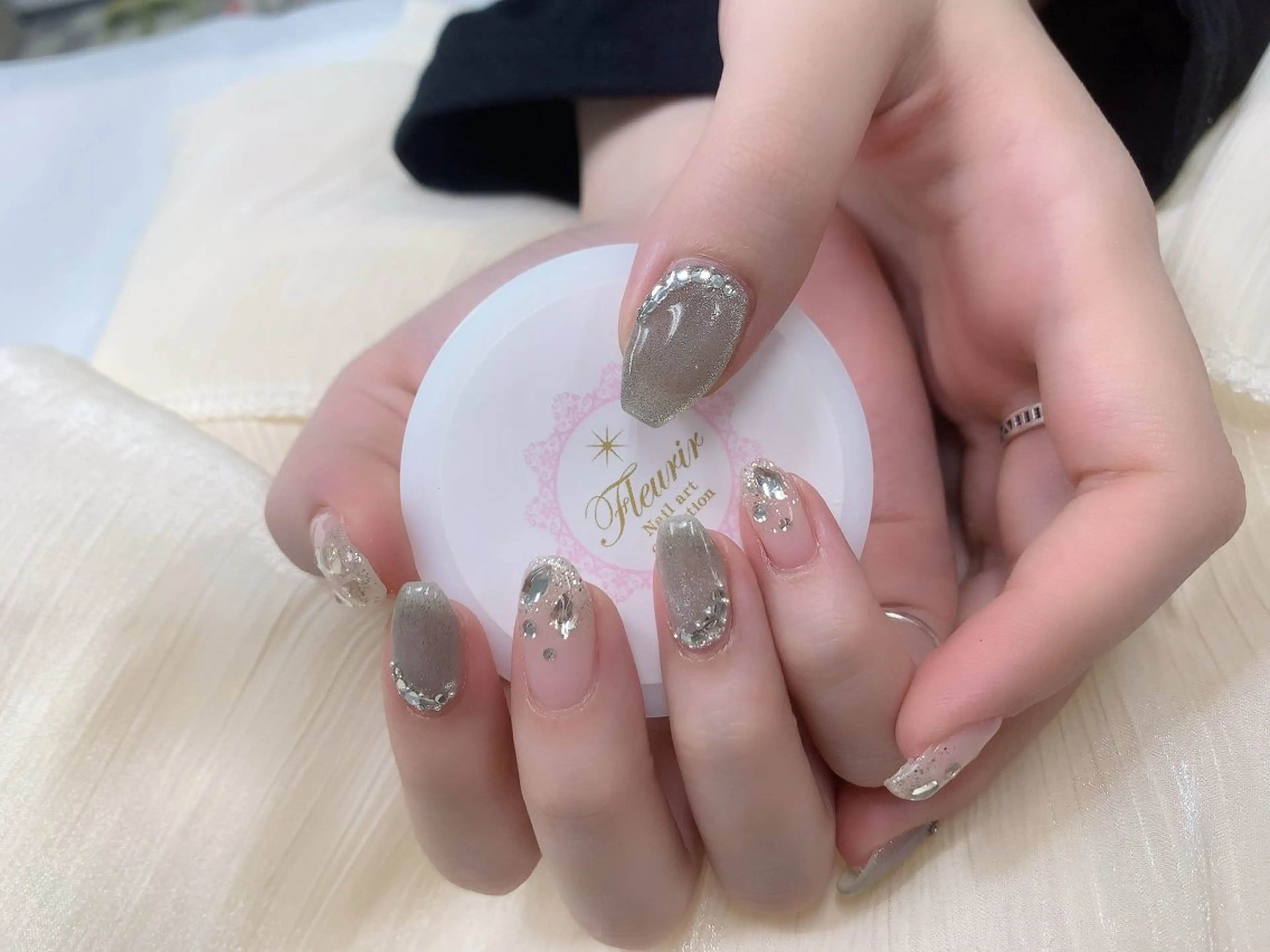 ネイル miou beaut y salonのネイルデザイン