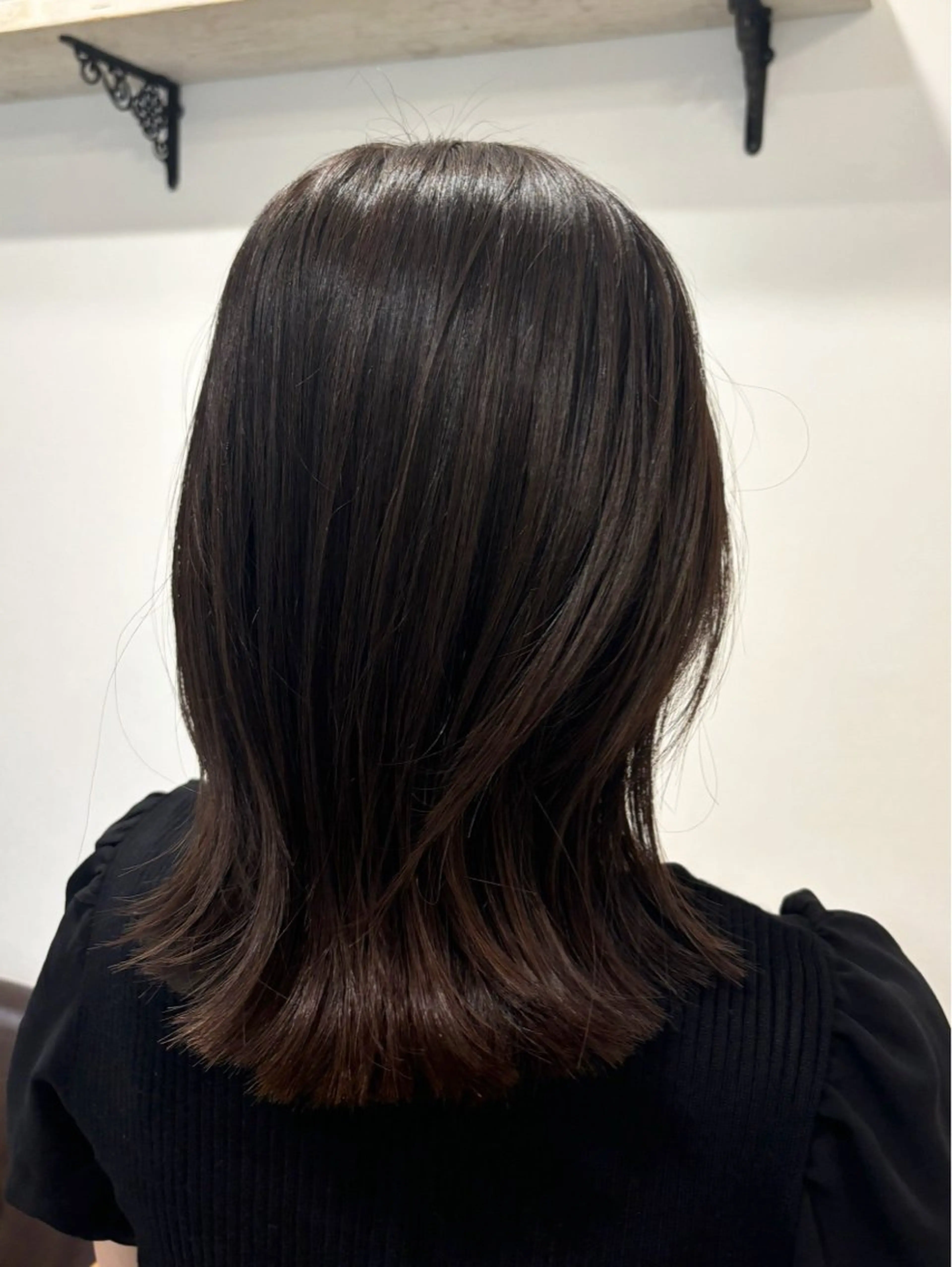 ミディアム トリートメント mono.所属・南茨/ヘッドスパ /カット/momoのヘアスタイル