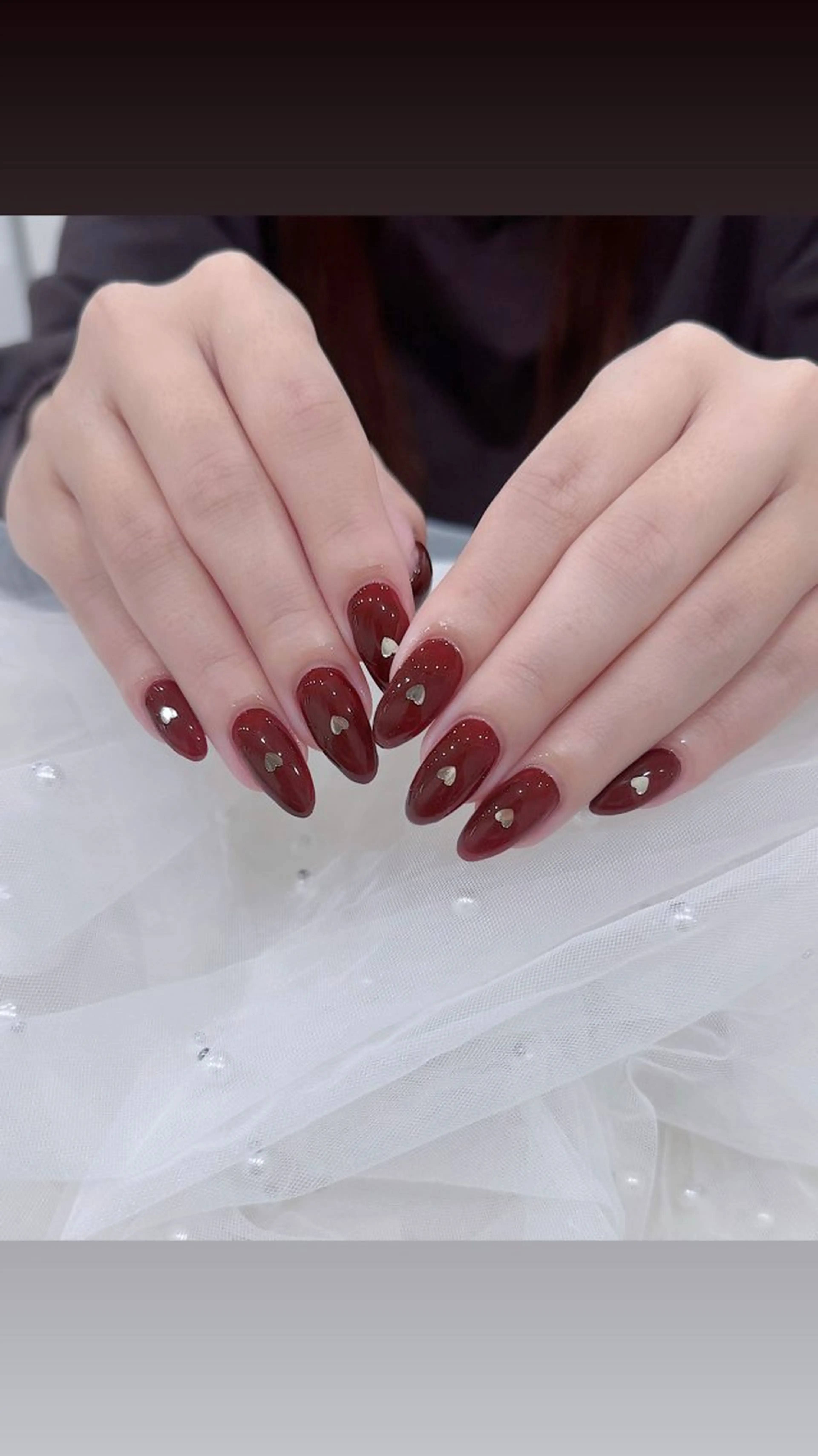 ネイル nail&eyelash Rine所属・Rine 放出 (リネ)のネイルデザイン