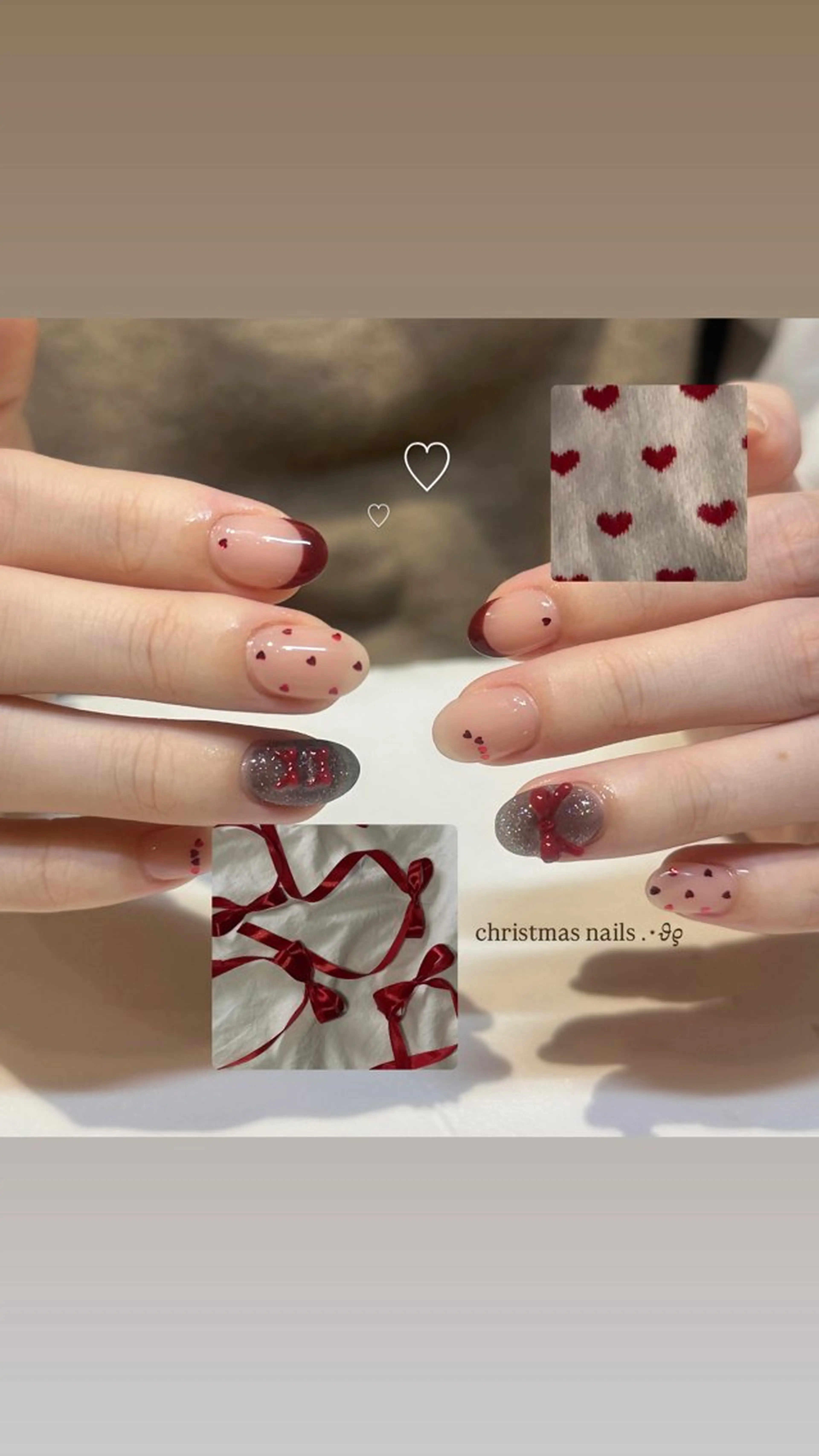 ネイル ハンドネイル ひらい さなのネイルデザイン