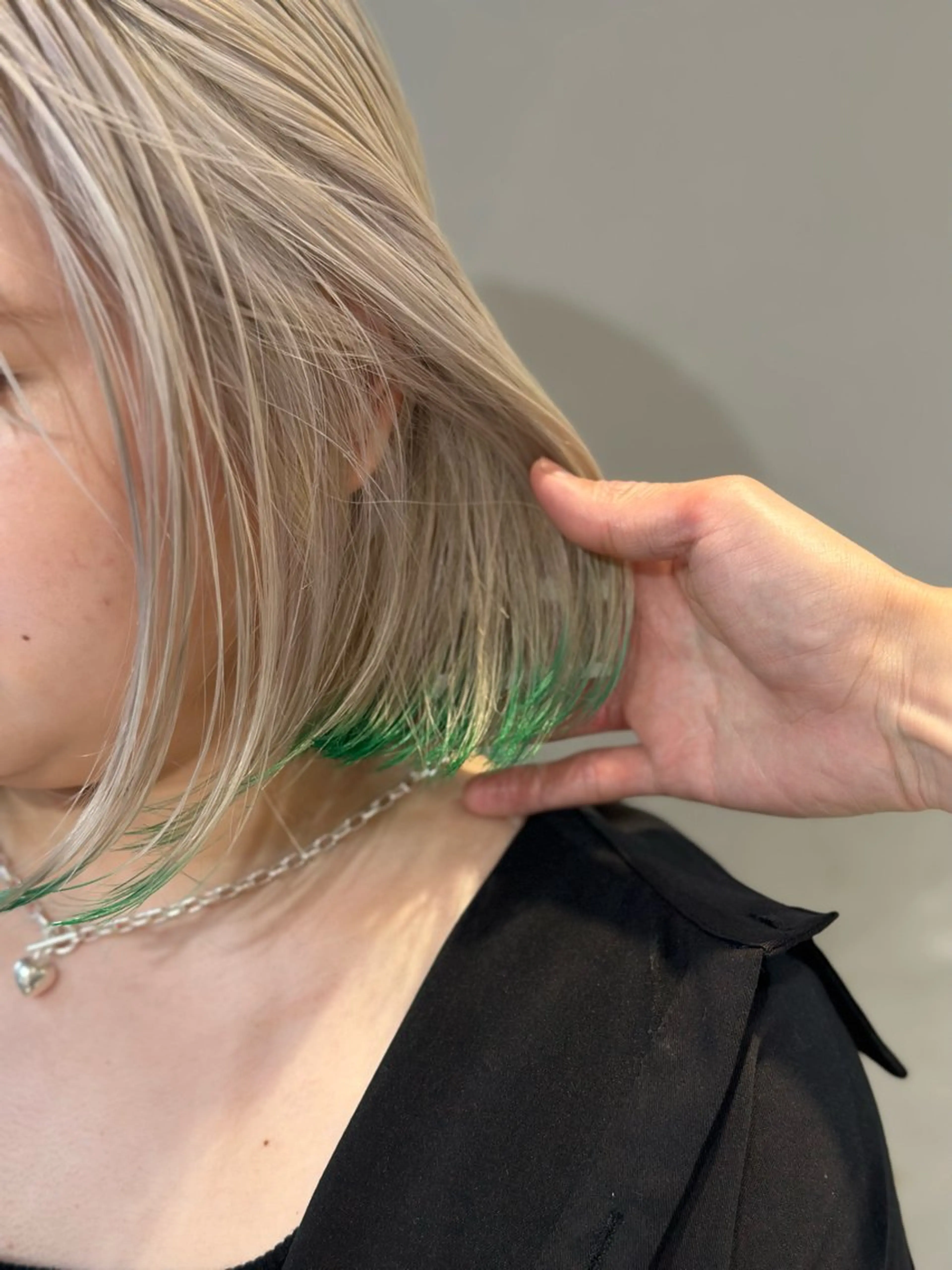 ショート カラー share salon OXY所属・🌈ショートの神様 🌈原田公祐のヘアスタイル